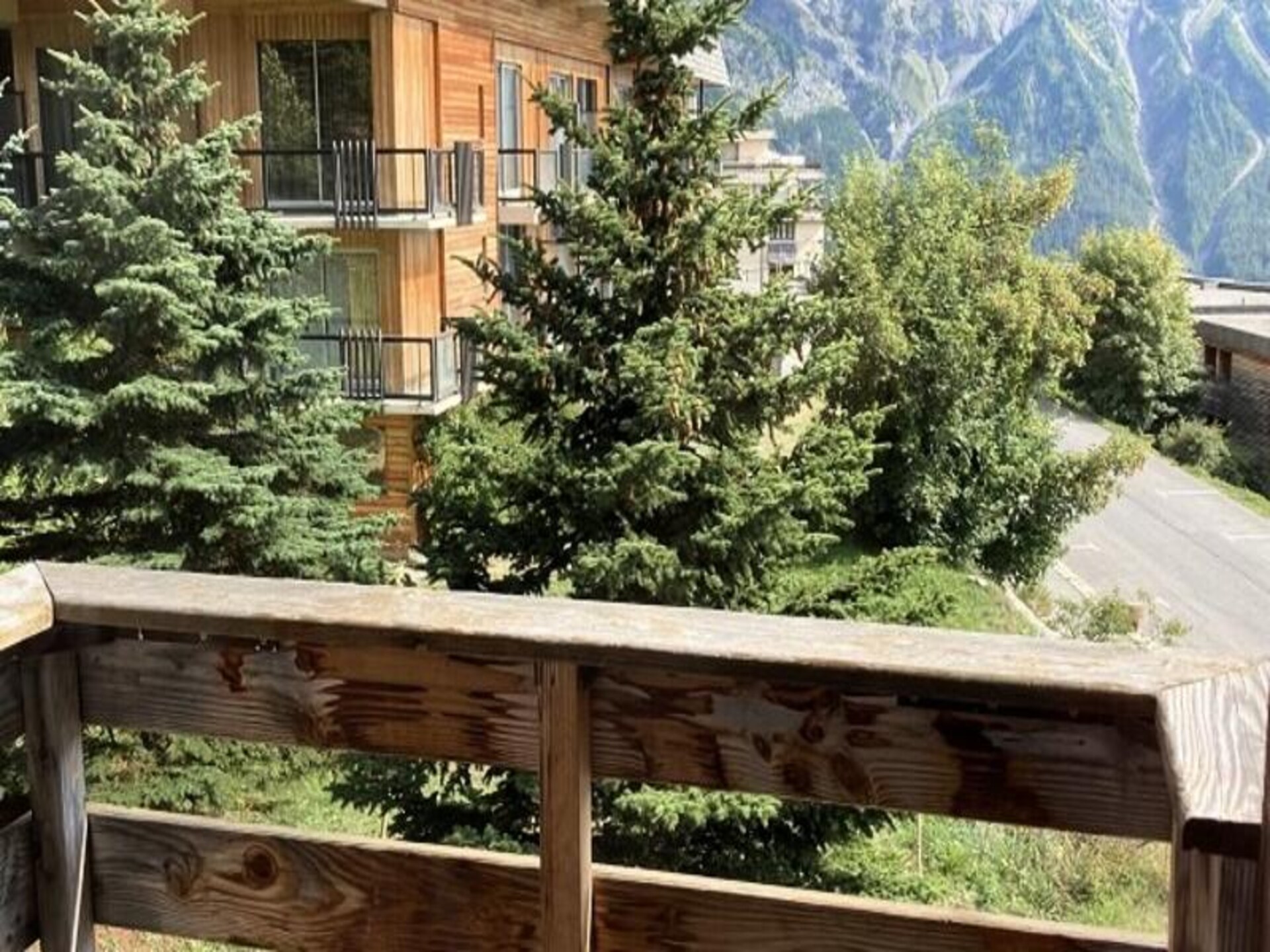 Appartement 55m² op 20m van de piste in Orcières, voor 8 personen - foto 5