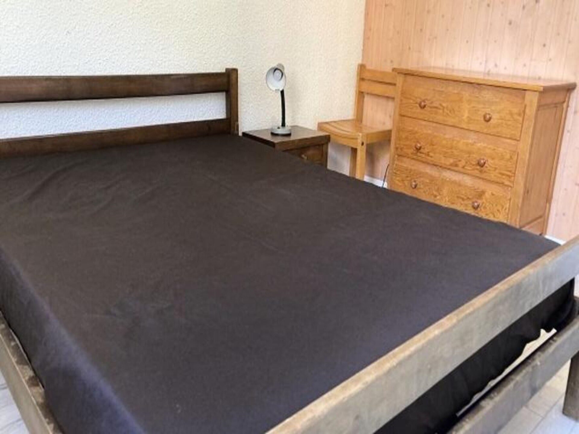 Appartement 55m² op 20m van de piste in Orcières, voor 8 personen - foto 8