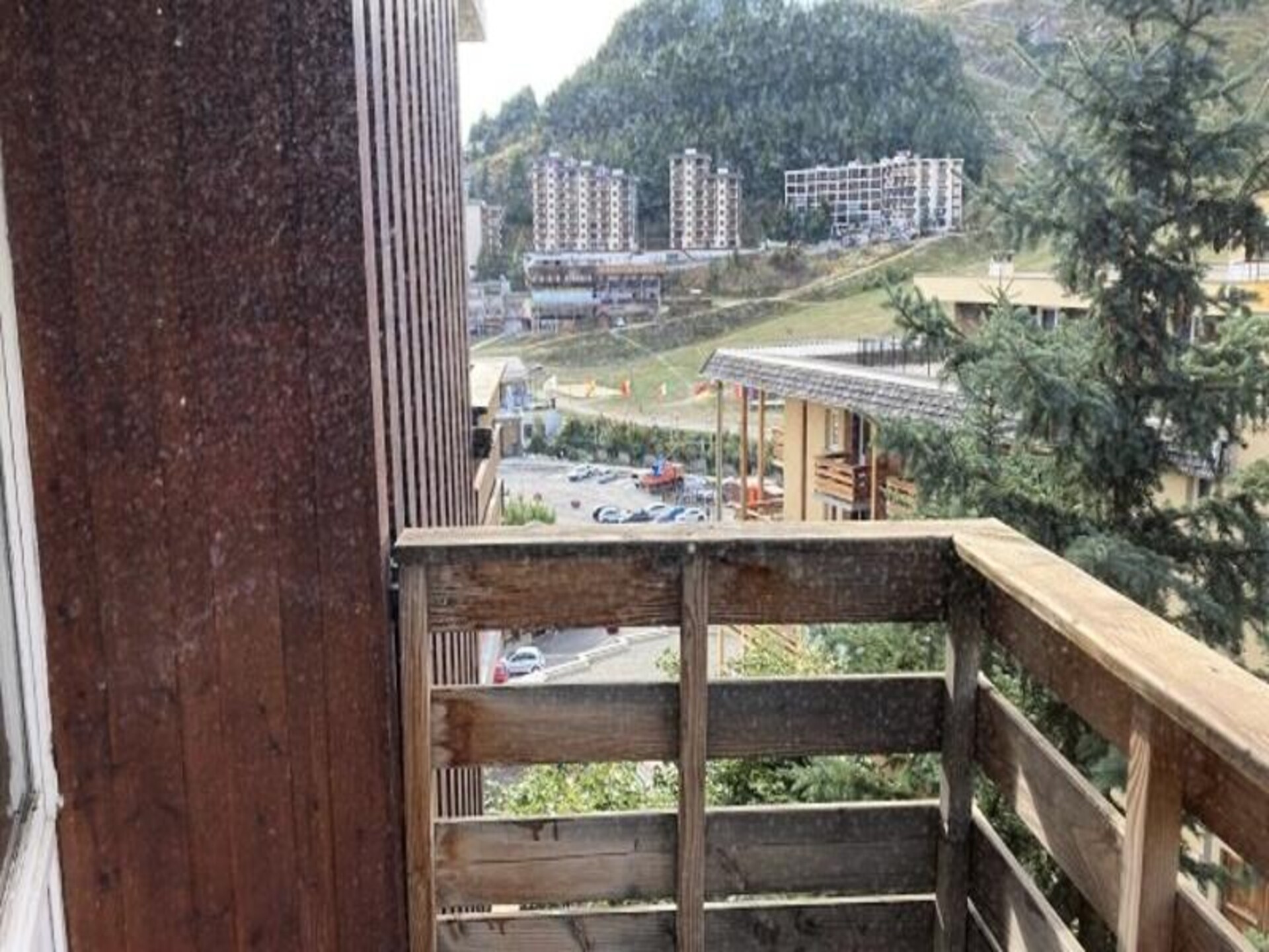 Piste-appartement voor 8 personen met balkon in Orcières - foto 8