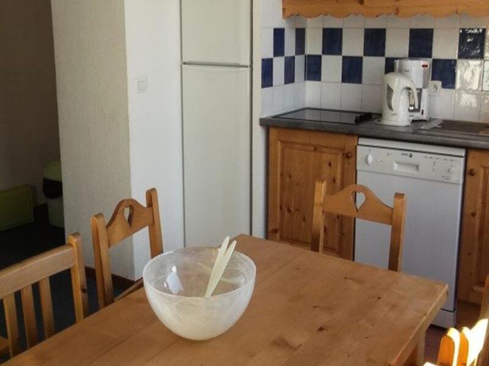 Résidence Balcons Du Soleil: Gezellig appartement voor 6 personen in Orcières - foto 2
