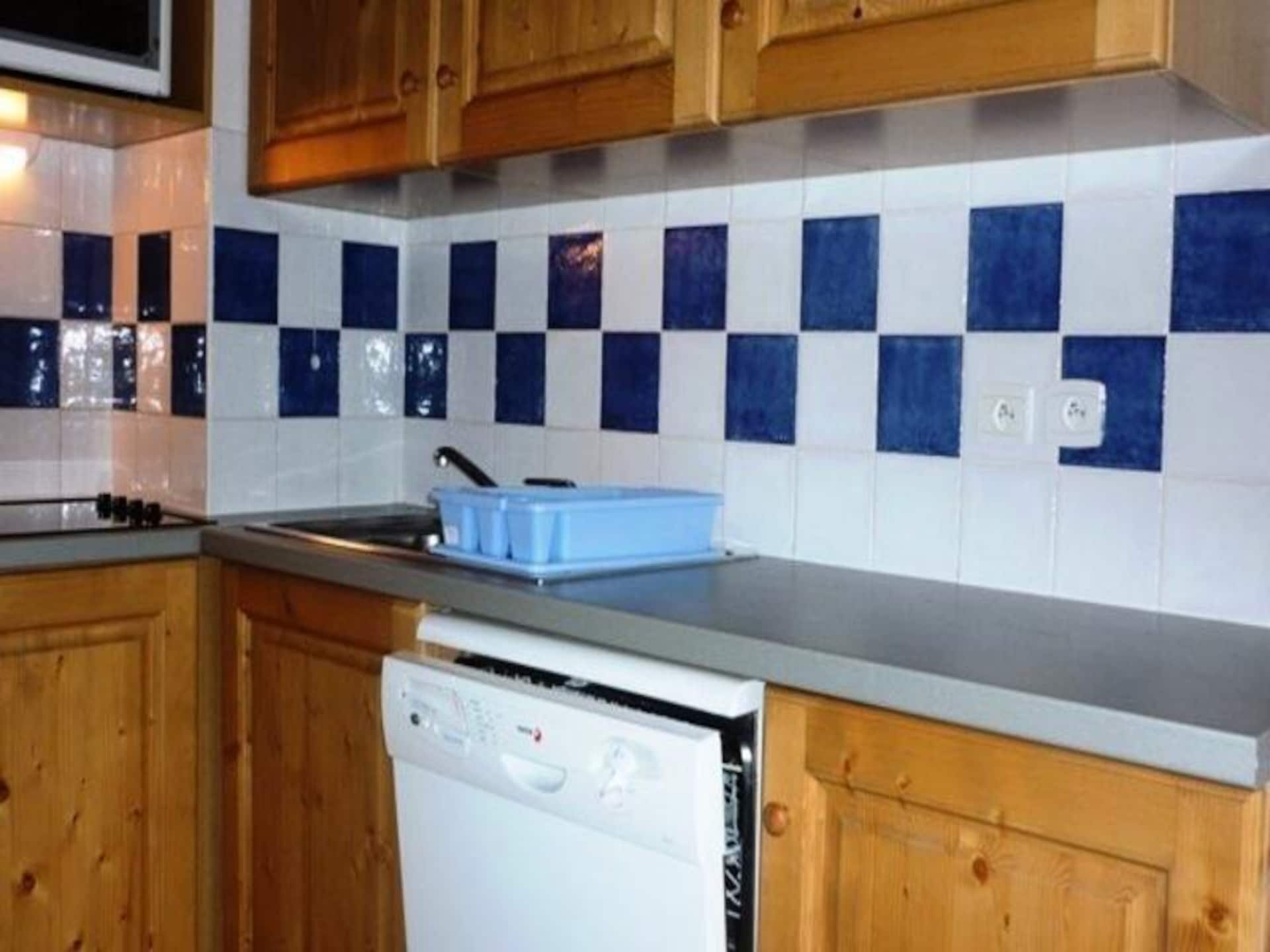 Ruim zolderduplex voor 8 personen, 150m van de piste in Orcières - foto 4