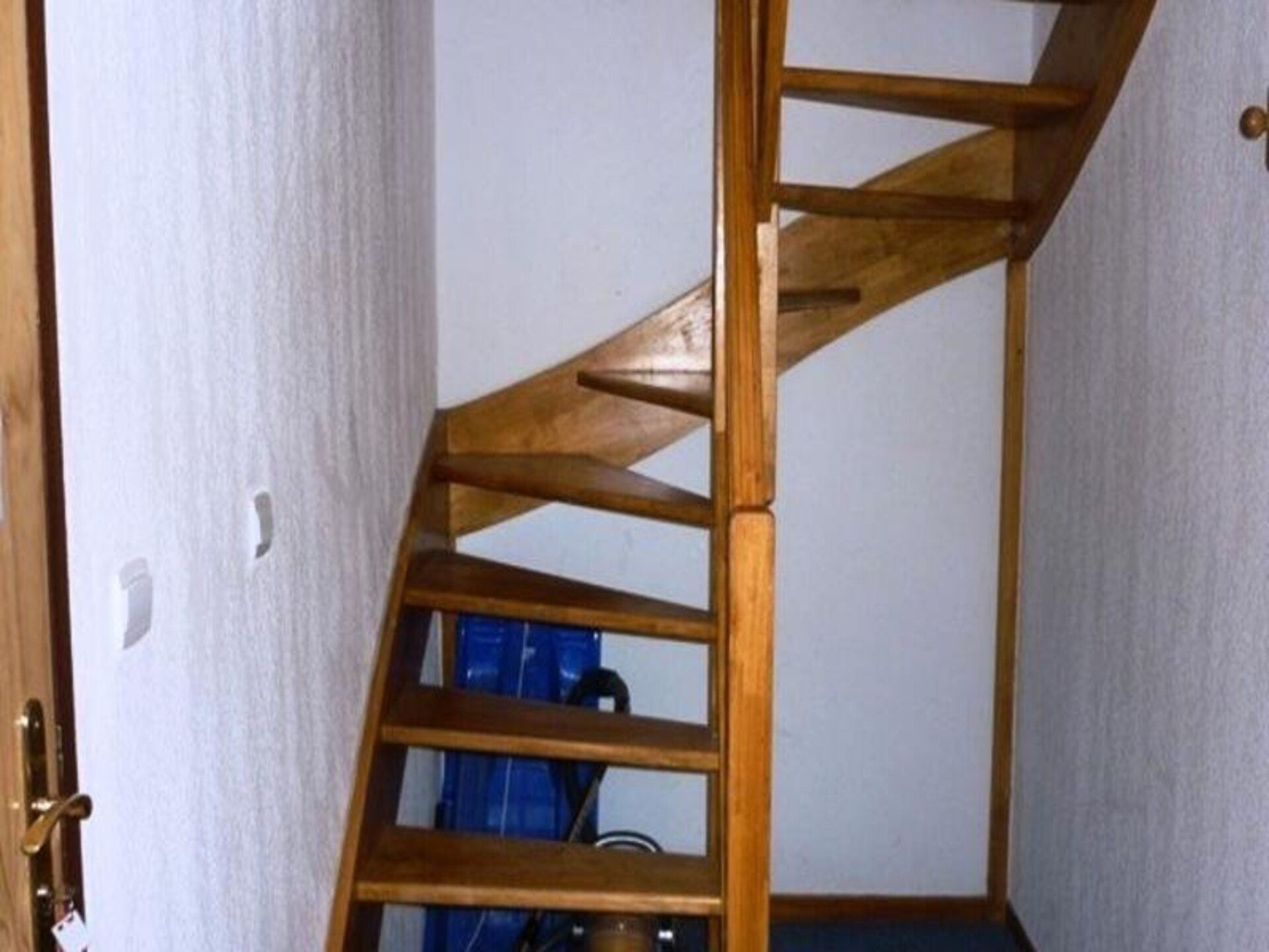 Ruim zolderduplex voor 8 personen, 150m van de piste in Orcières - foto 7