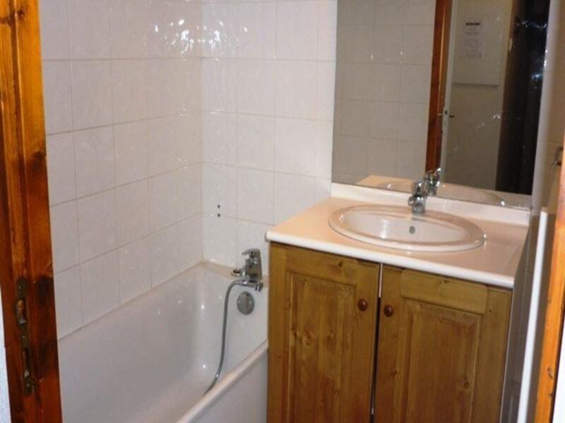 Ruim zolderduplex voor 8 personen, 150m van de piste in Orcières - foto 10
