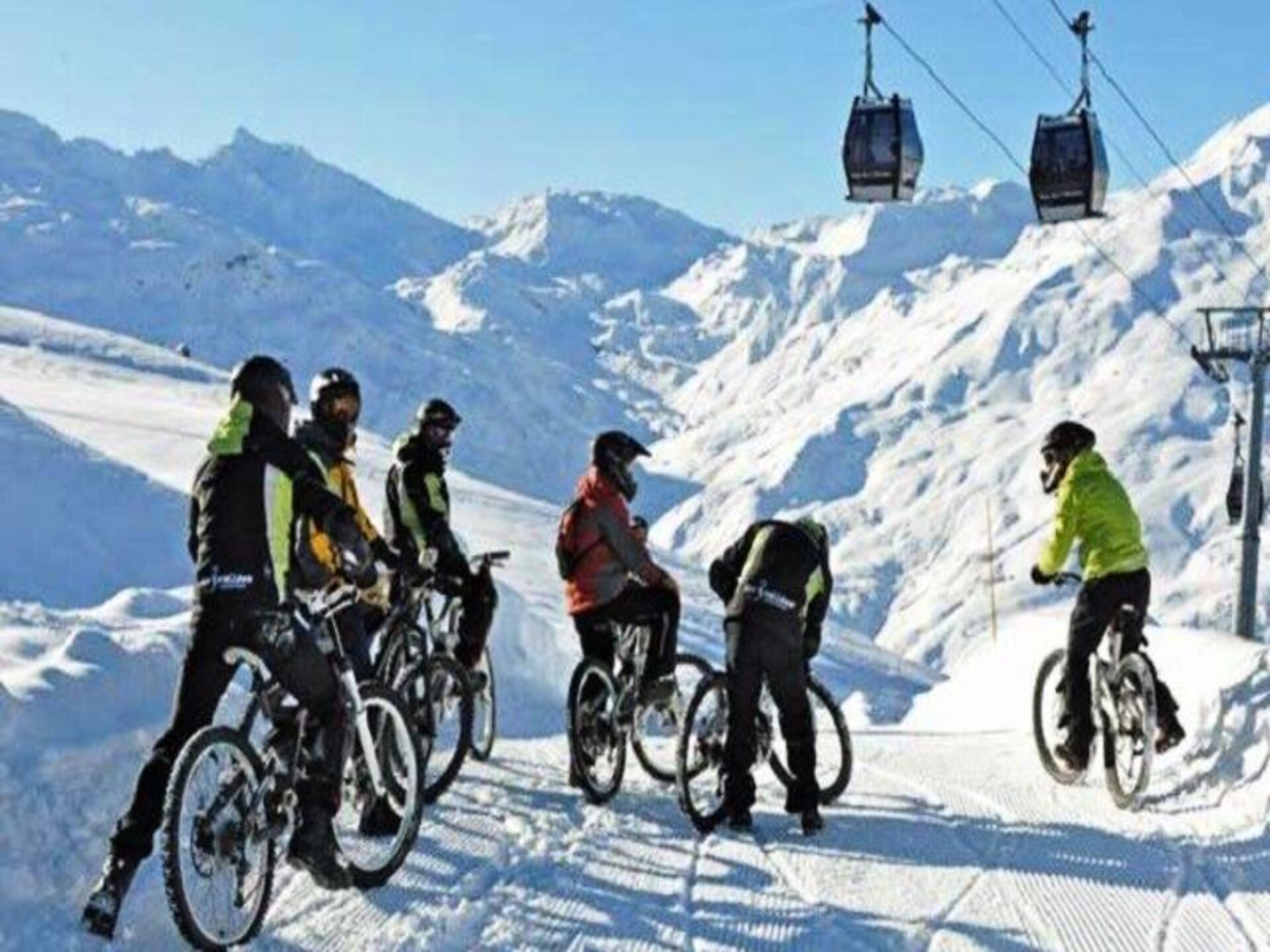 Zonnige 6-persoons studio met balkon op loopafstand van de pistes in Orcières - foto 10