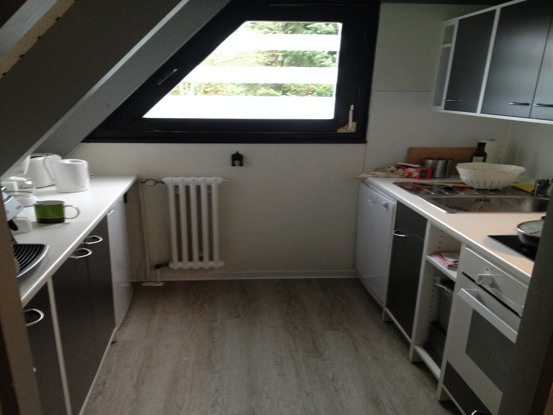 Knusse houten bungalow voor 6 in het Odenwald, Waldbrunn - foto 8