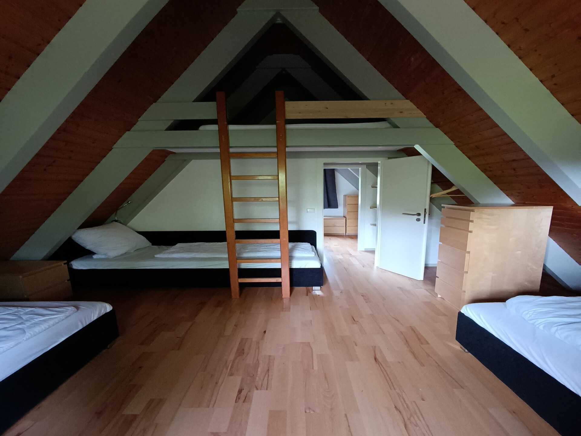 Knusse houten bungalow voor 6 in het Odenwald, Waldbrunn - foto 10