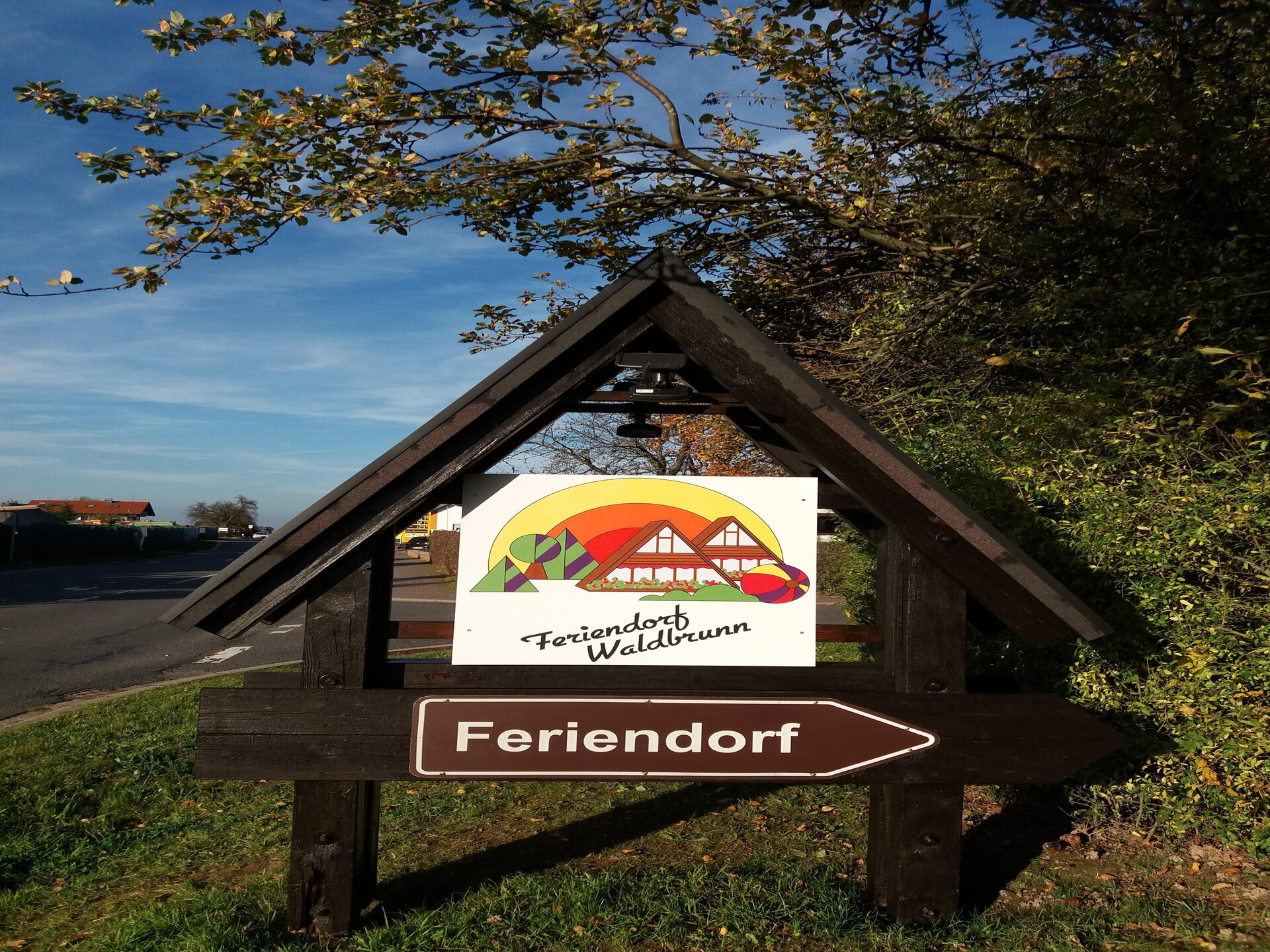 Knusse houten bungalow voor 6 in het Odenwald, Waldbrunn - foto 24