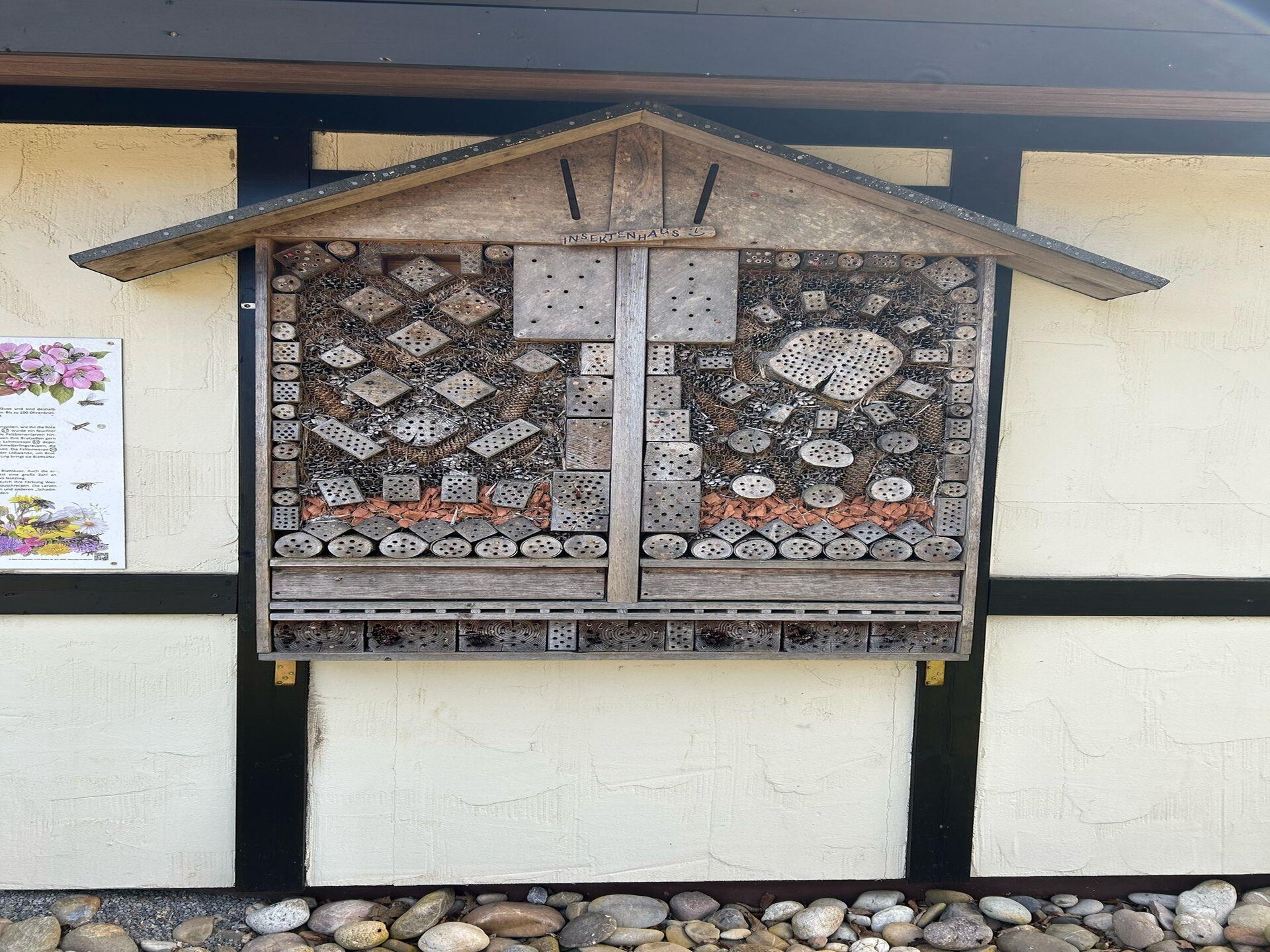 Knusse houten bungalow voor 6 in het Odenwald, Waldbrunn - foto 23
