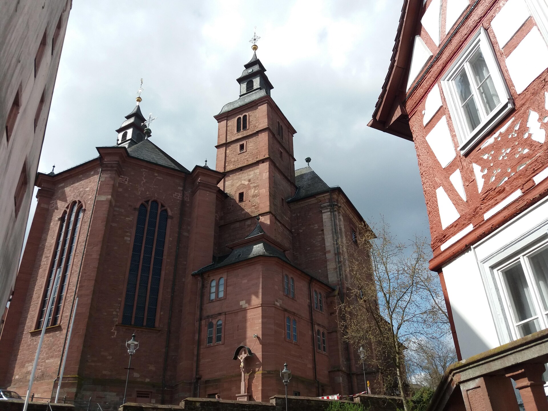 Knusse houten bungalow voor 6 in het Odenwald, Waldbrunn - foto 33