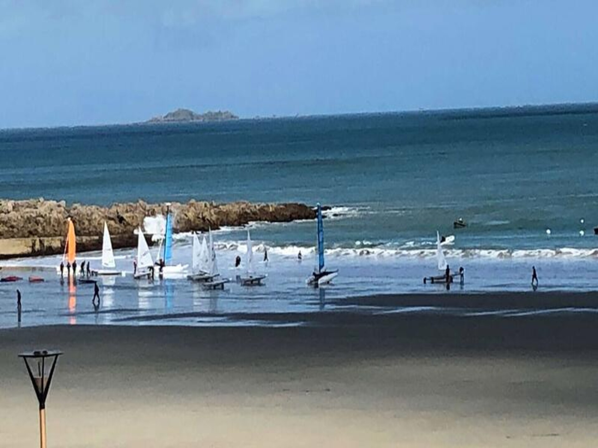Appartement met zeezicht aan de Roze Granietkust in Perros-Guirec - foto 7