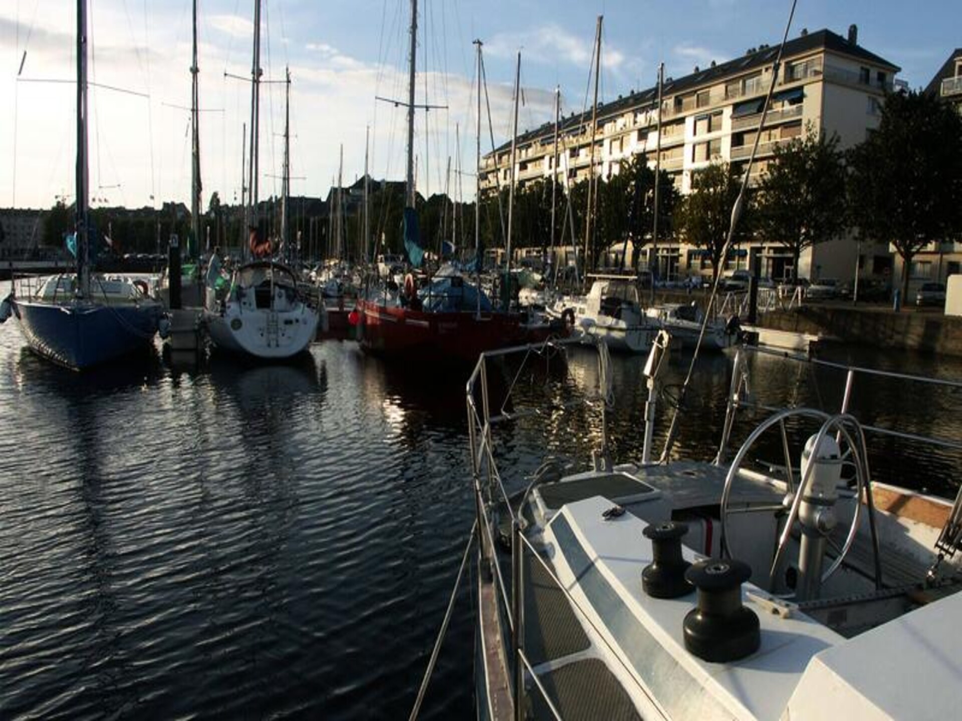 Appartement met zeezicht aan de Roze Granietkust in Perros-Guirec - foto 11