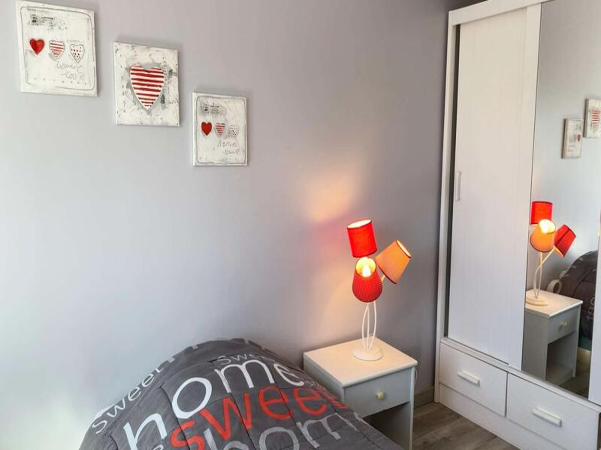 Knus appartement op de begane grond in Perros-Guirec, vlakbij zee - foto 7