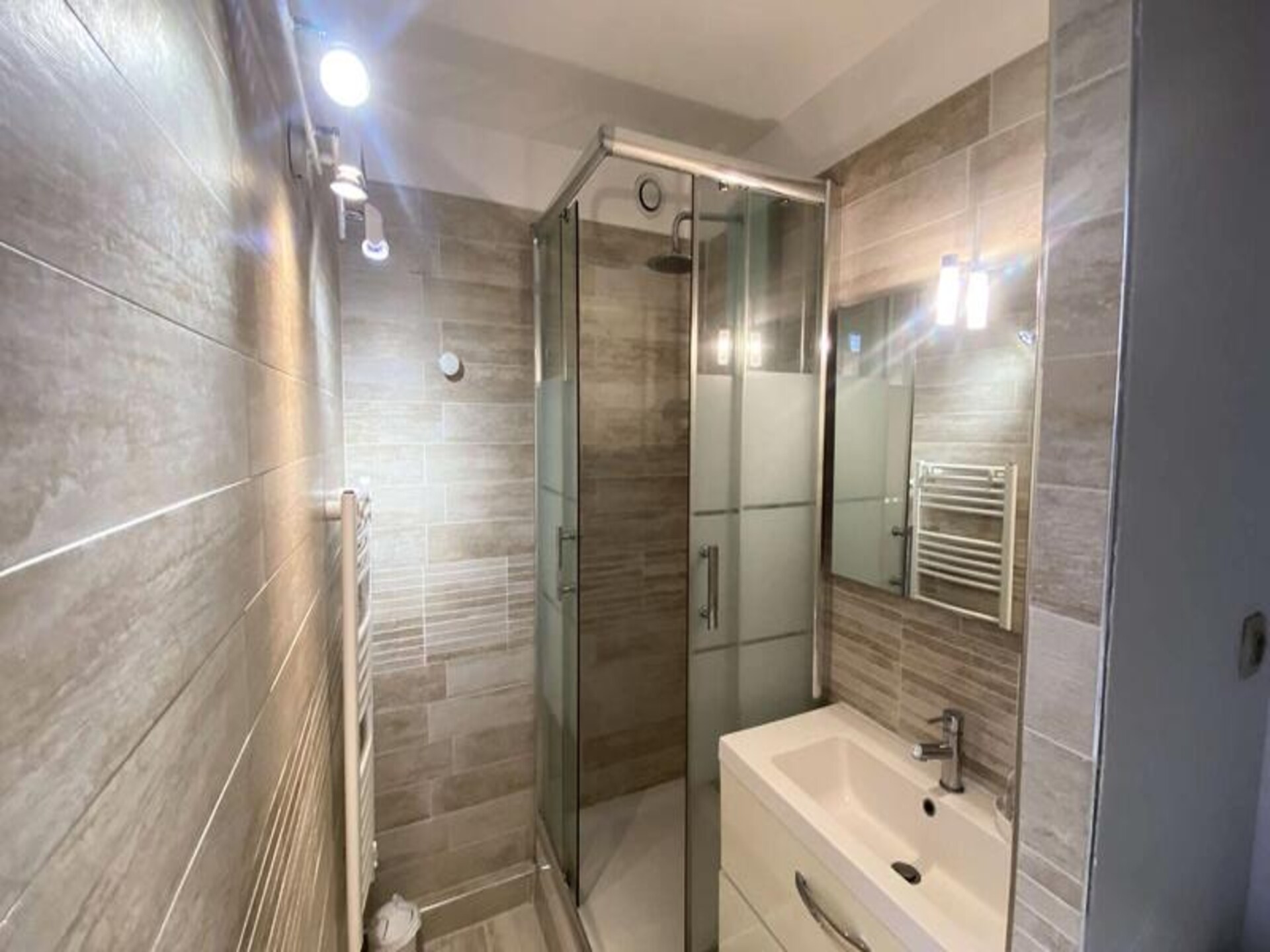 Knus appartement op de begane grond in Perros-Guirec, vlakbij zee - foto 8