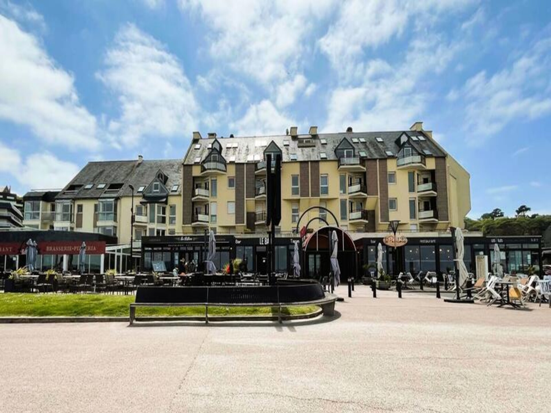 Knus appartement op de begane grond in Perros-Guirec, vlakbij zee - foto 9