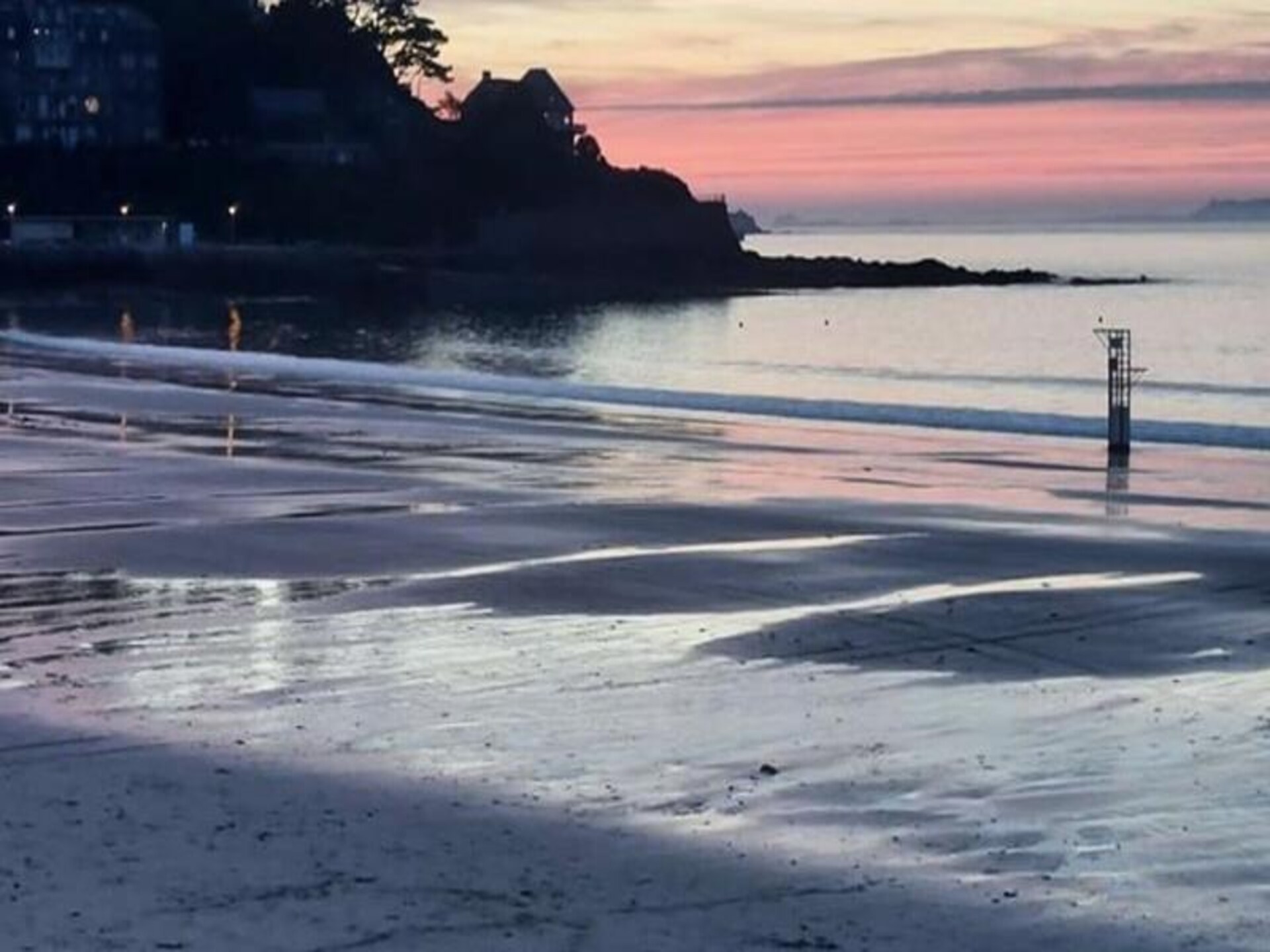 Knus appartement op de begane grond in Perros-Guirec, vlakbij zee - foto 13