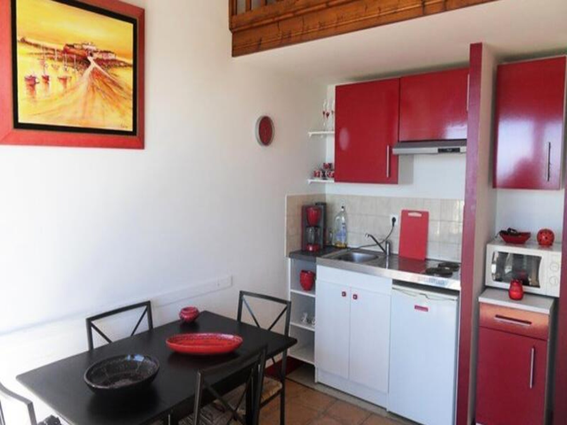 Charmant appartement met zeezicht in Ploemeur - foto 6
