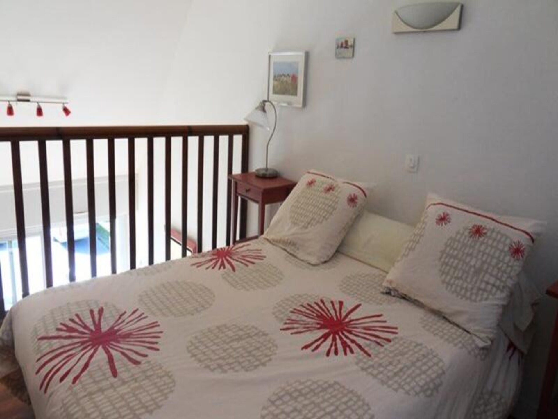 Charmant appartement met zeezicht in Ploemeur - foto 7