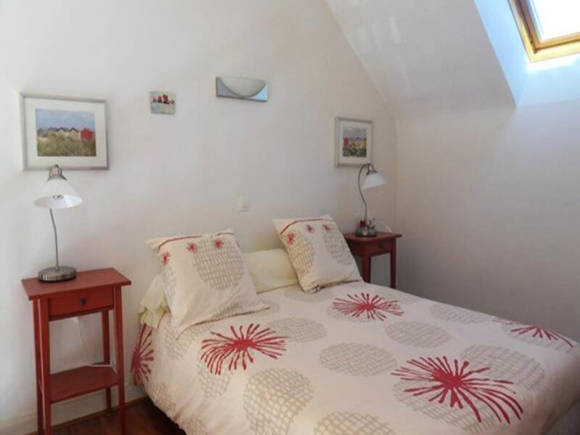 Charmant appartement met zeezicht in Ploemeur - foto 9