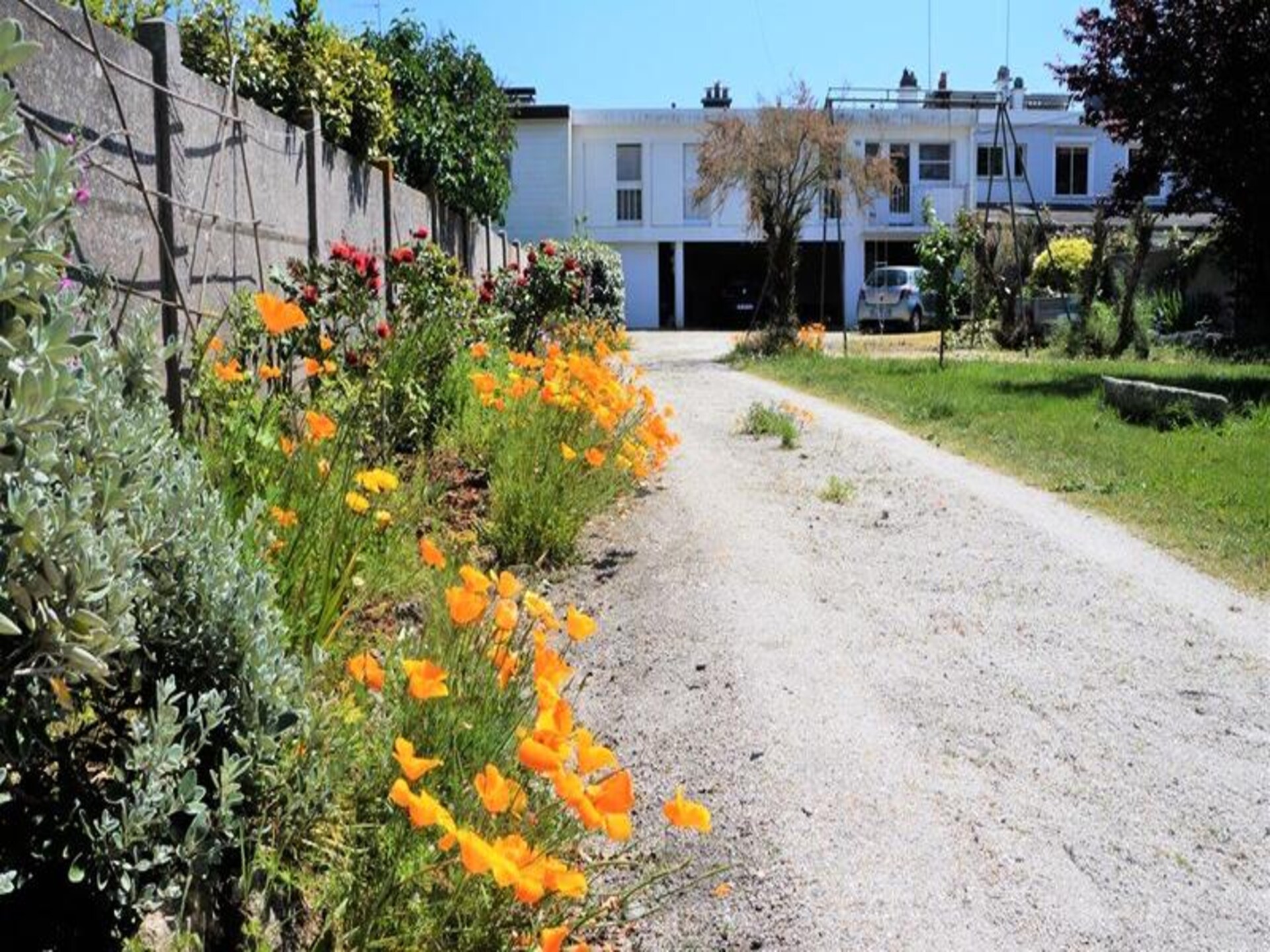 Direct aan zee: 100m² appartement met tuin & strandtoegang in Ploemeur - foto 30