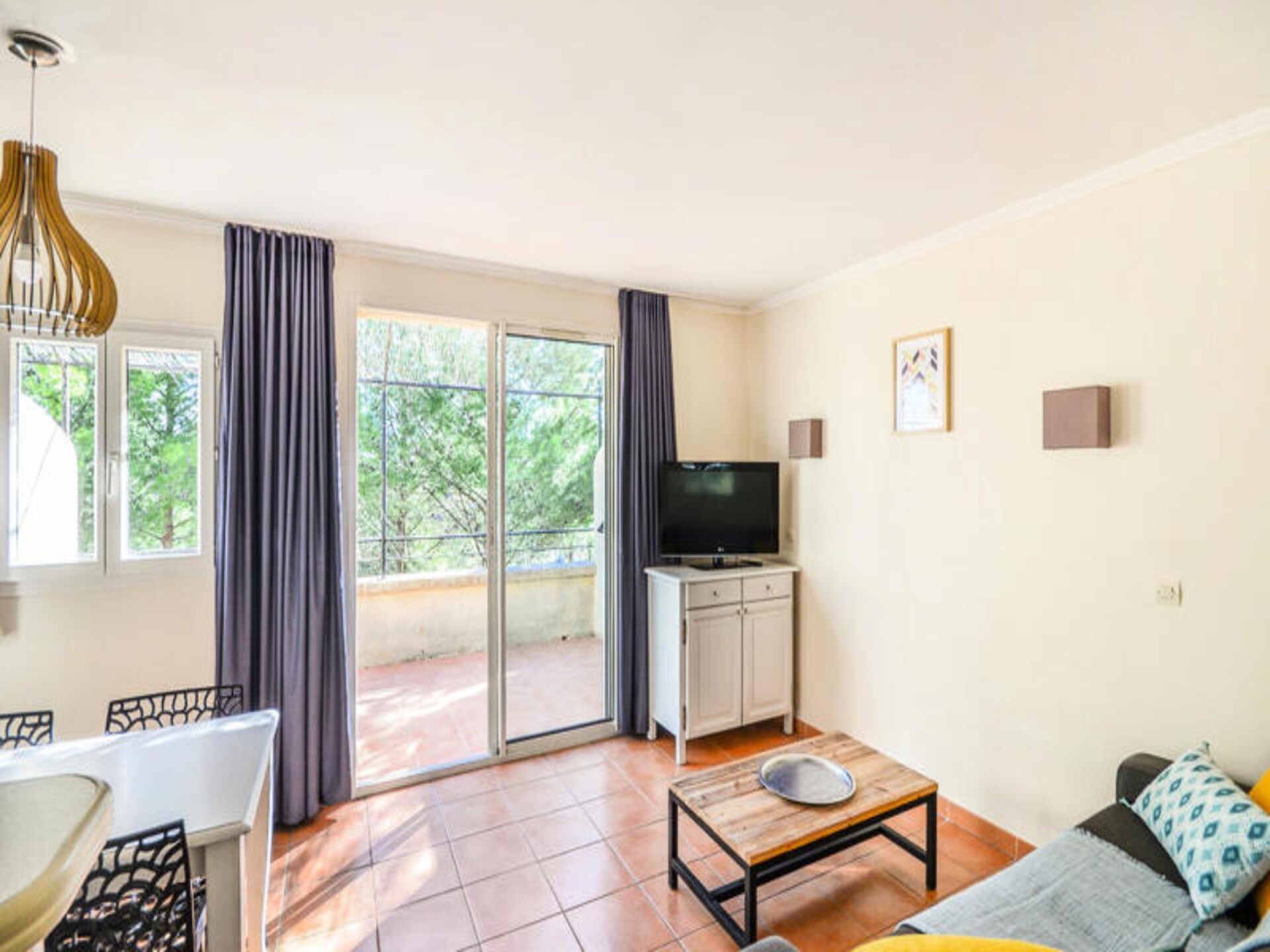 Knus appartement voor 4 personen op Village Pont Royal in Mallemort - foto 4