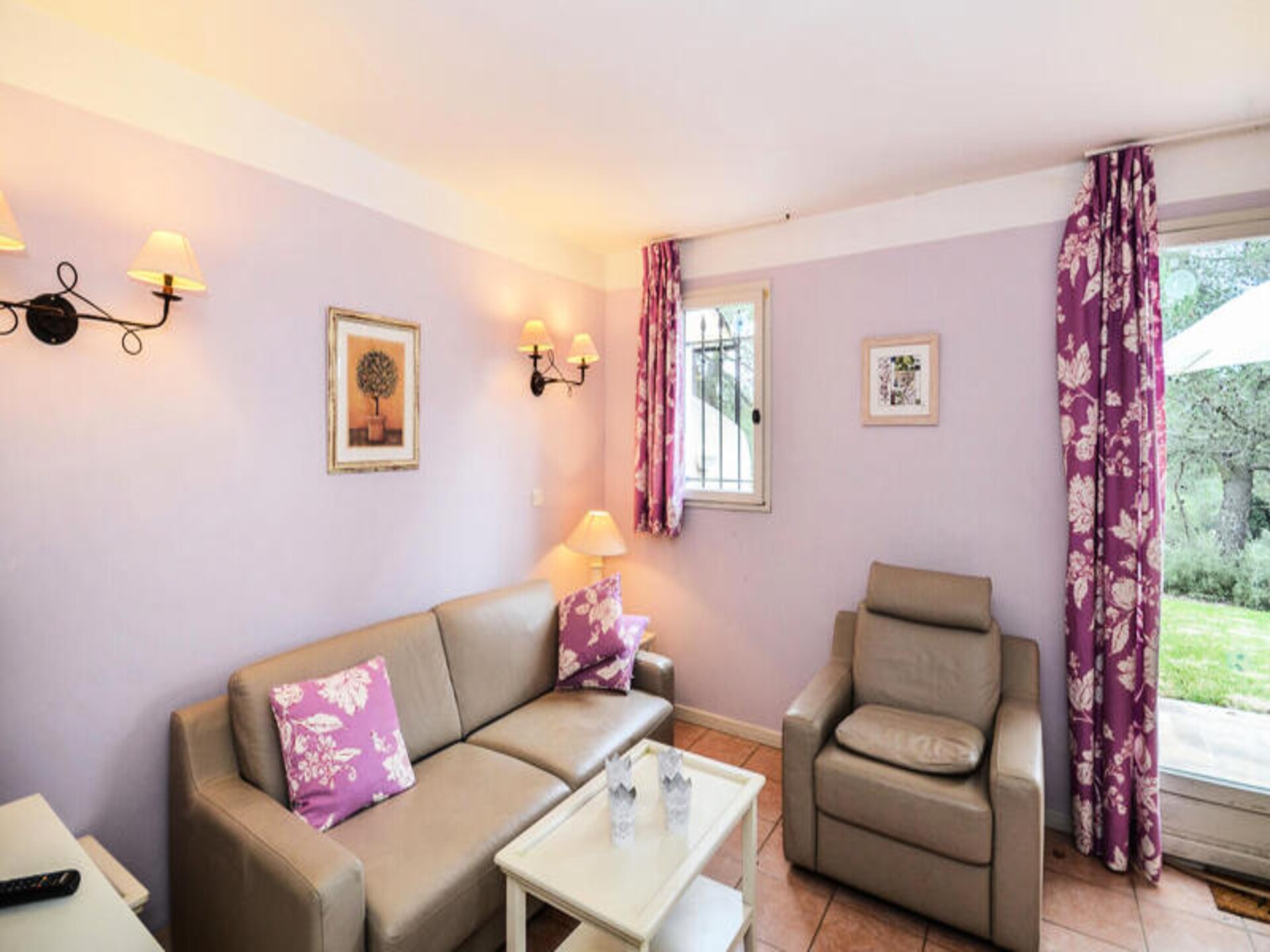 Authentiek appartement voor 6 in Village Pont Royal, Mallemort - foto 8