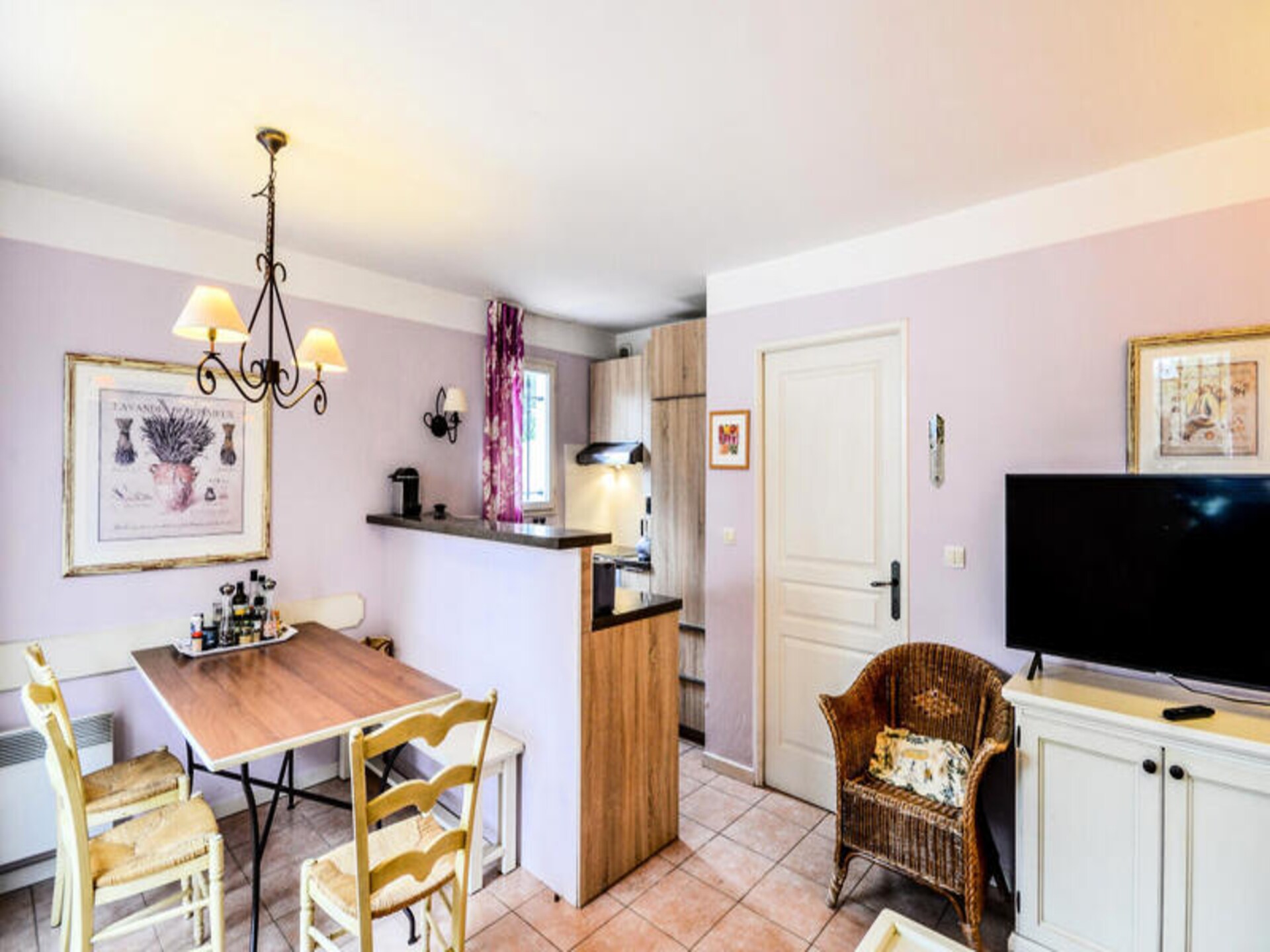 Authentiek appartement voor 6 in Village Pont Royal, Mallemort - foto 9