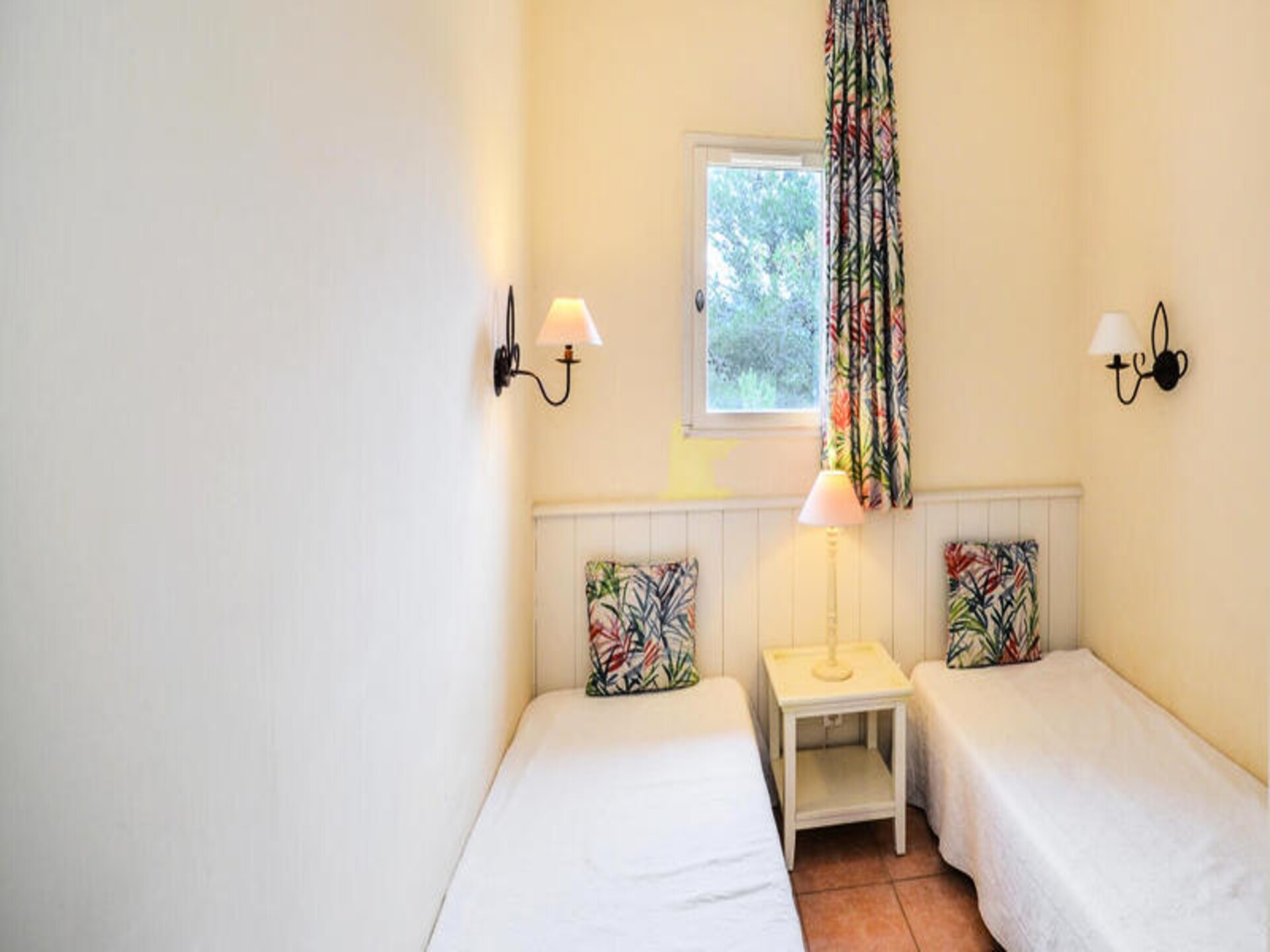 Authentiek appartement voor 6 in Village Pont Royal, Mallemort - foto 12