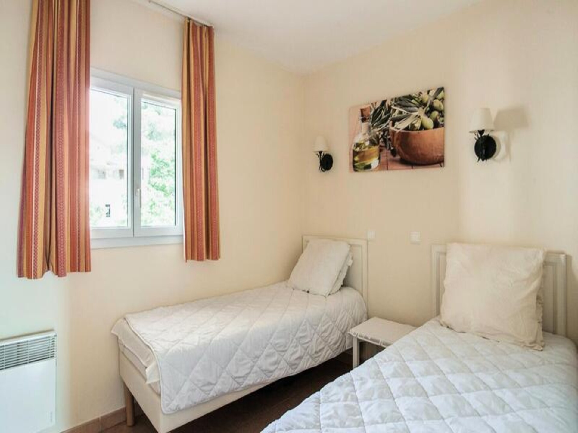 Gerenoveerd appartement 6 pers. aan golfslagbad in Pont Royal - foto 11