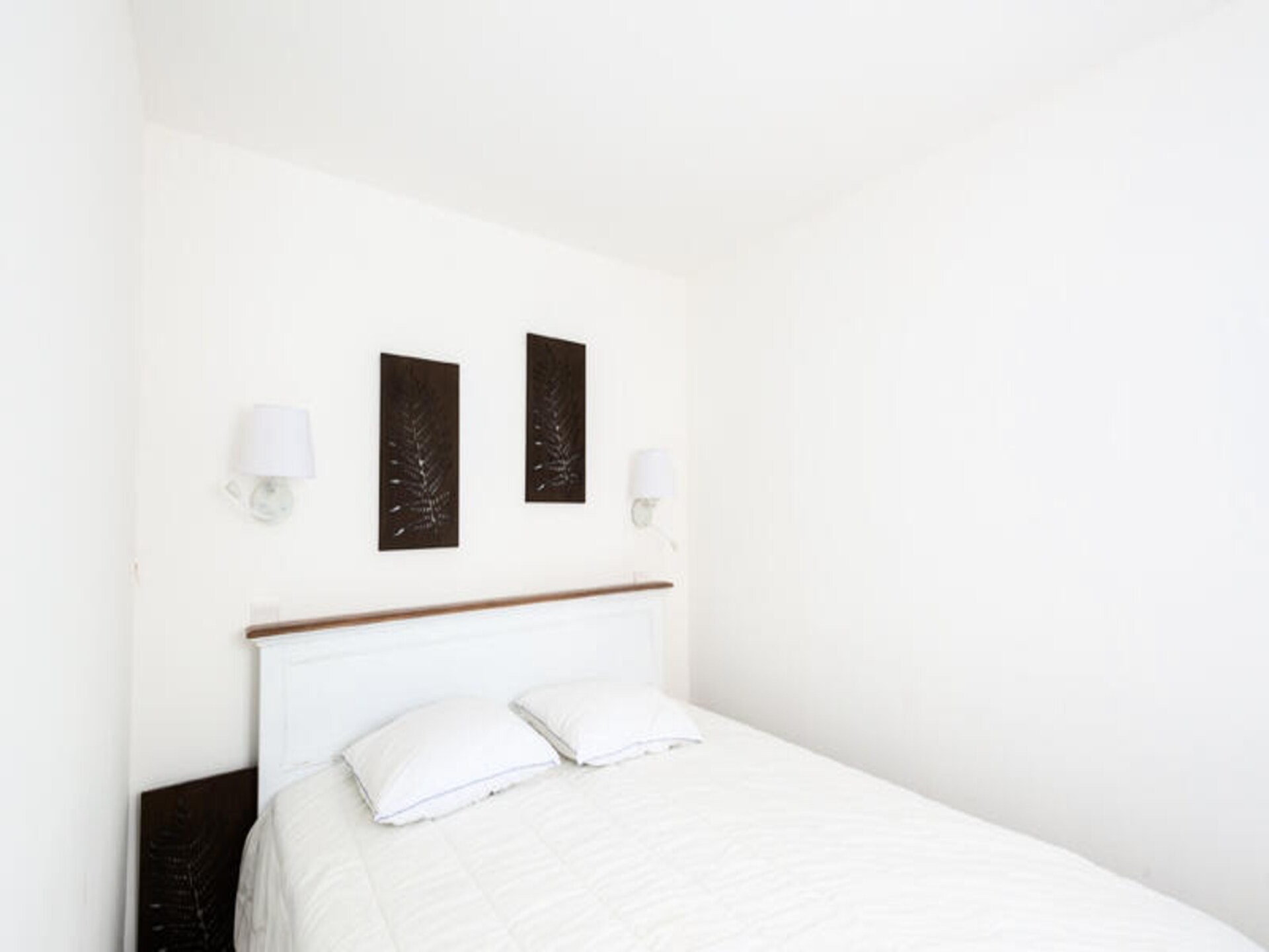 Knus appartement voor 6 in Village Pont Royal met tuin - foto 11