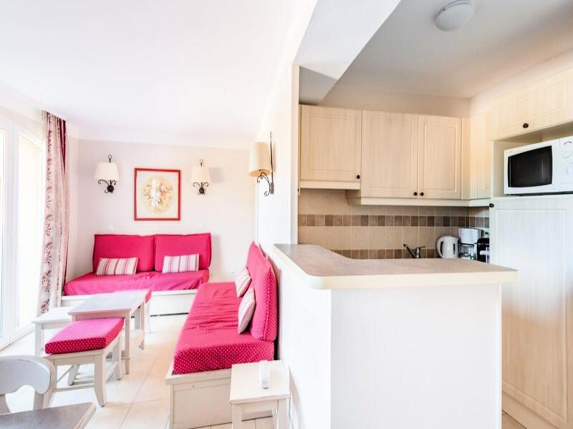Ruim appartement voor 8 aan de voet van de Luberon met zwembaden - foto 11