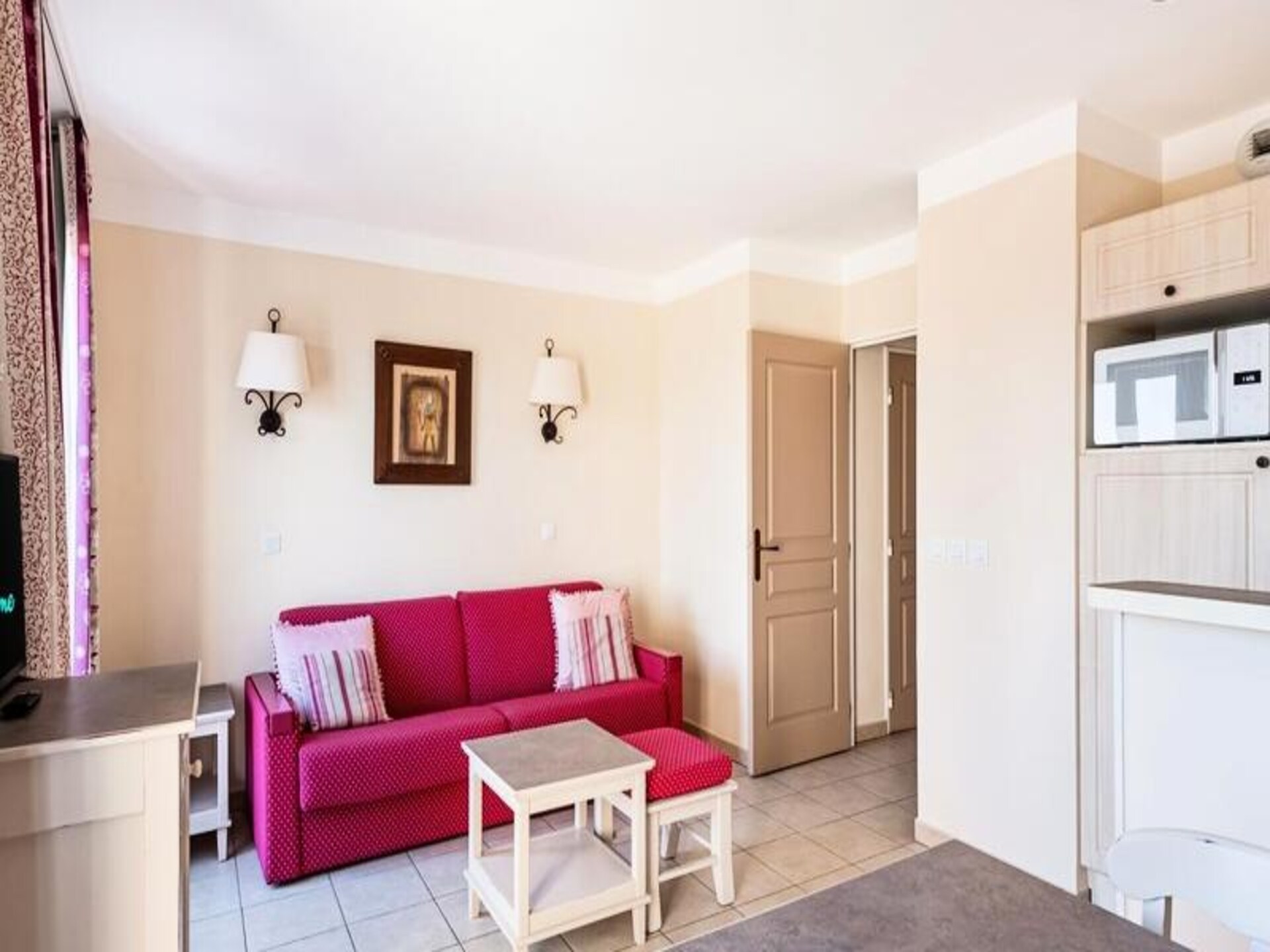 Knus appartement op 180 ha landgoed met zwembad en uitzicht op de Luberon - foto 11