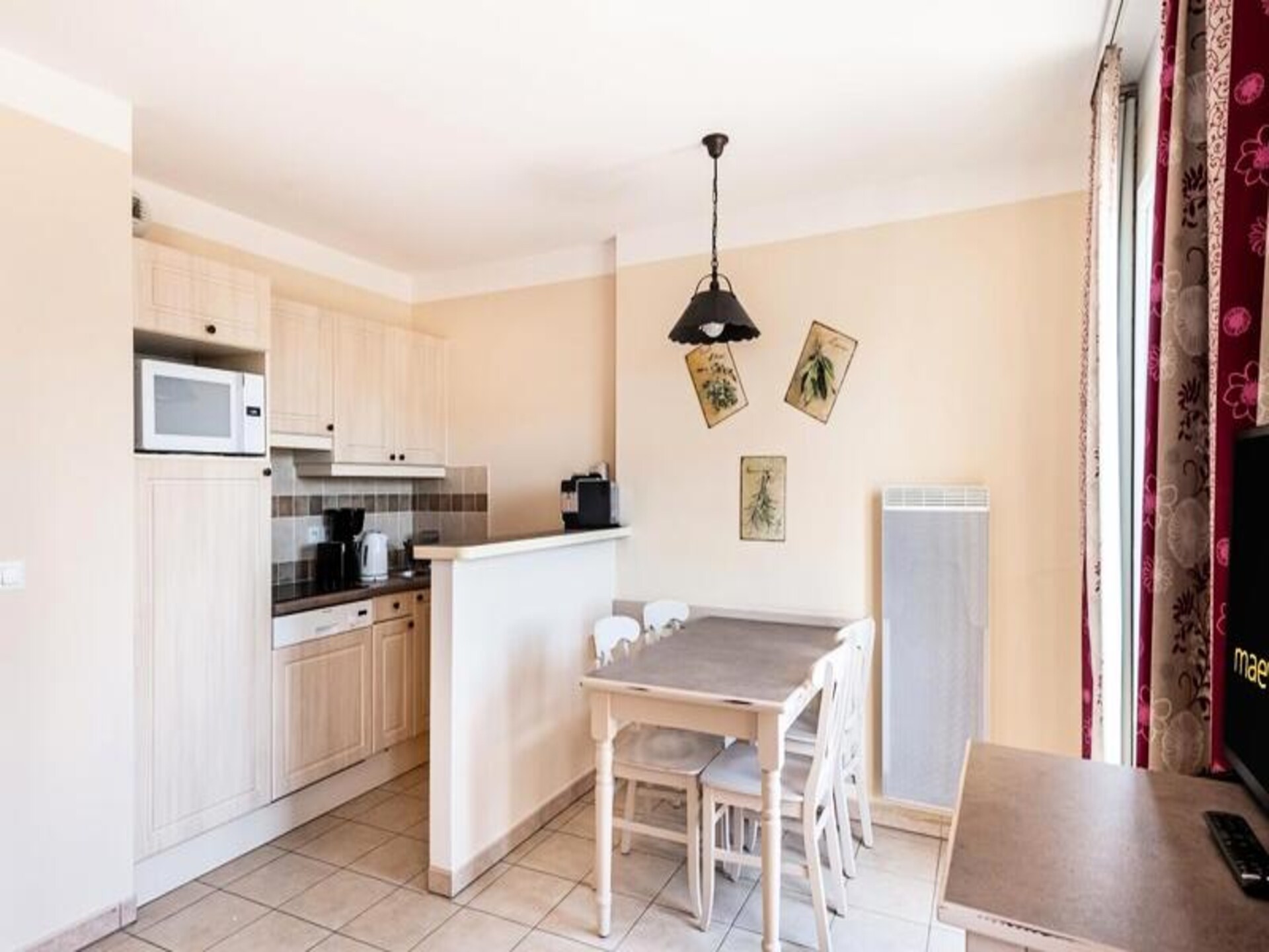 Knus appartement op 180 ha landgoed met zwembad en uitzicht op de Luberon - foto 12