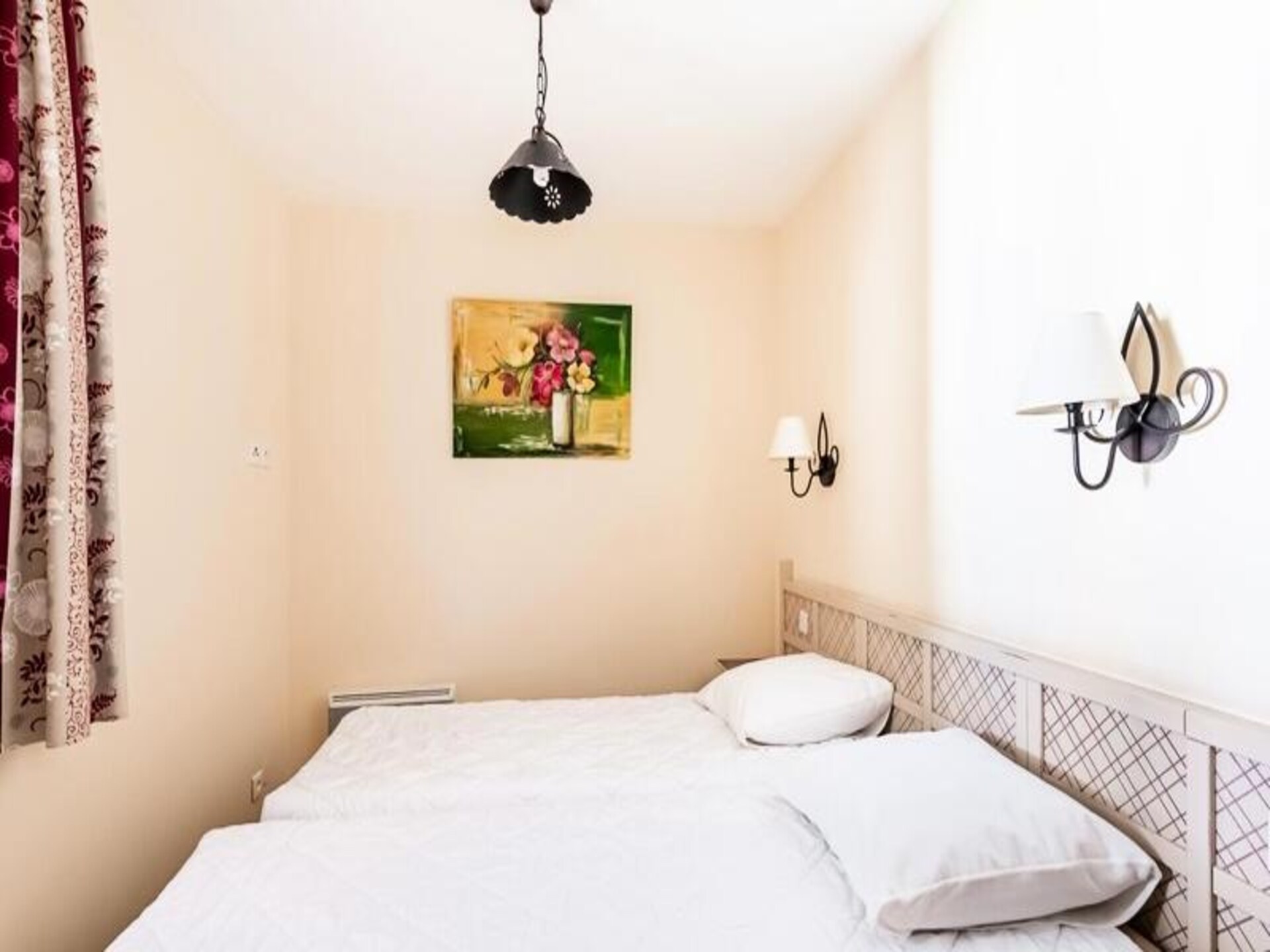 Knus appartement op 180 ha landgoed met zwembad en uitzicht op de Luberon - foto 13