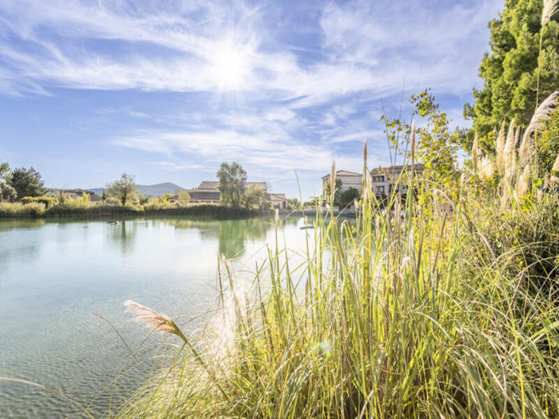 Appartement op het Domein van Pont Royal in de Provence met tuin - foto 17