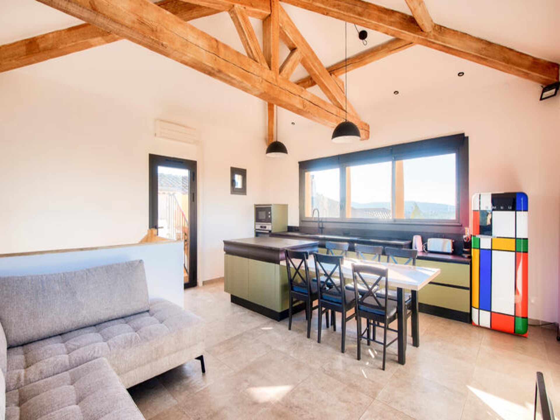 Appartement op het Domein van Pont Royal in de Provence met tuin - foto 23
