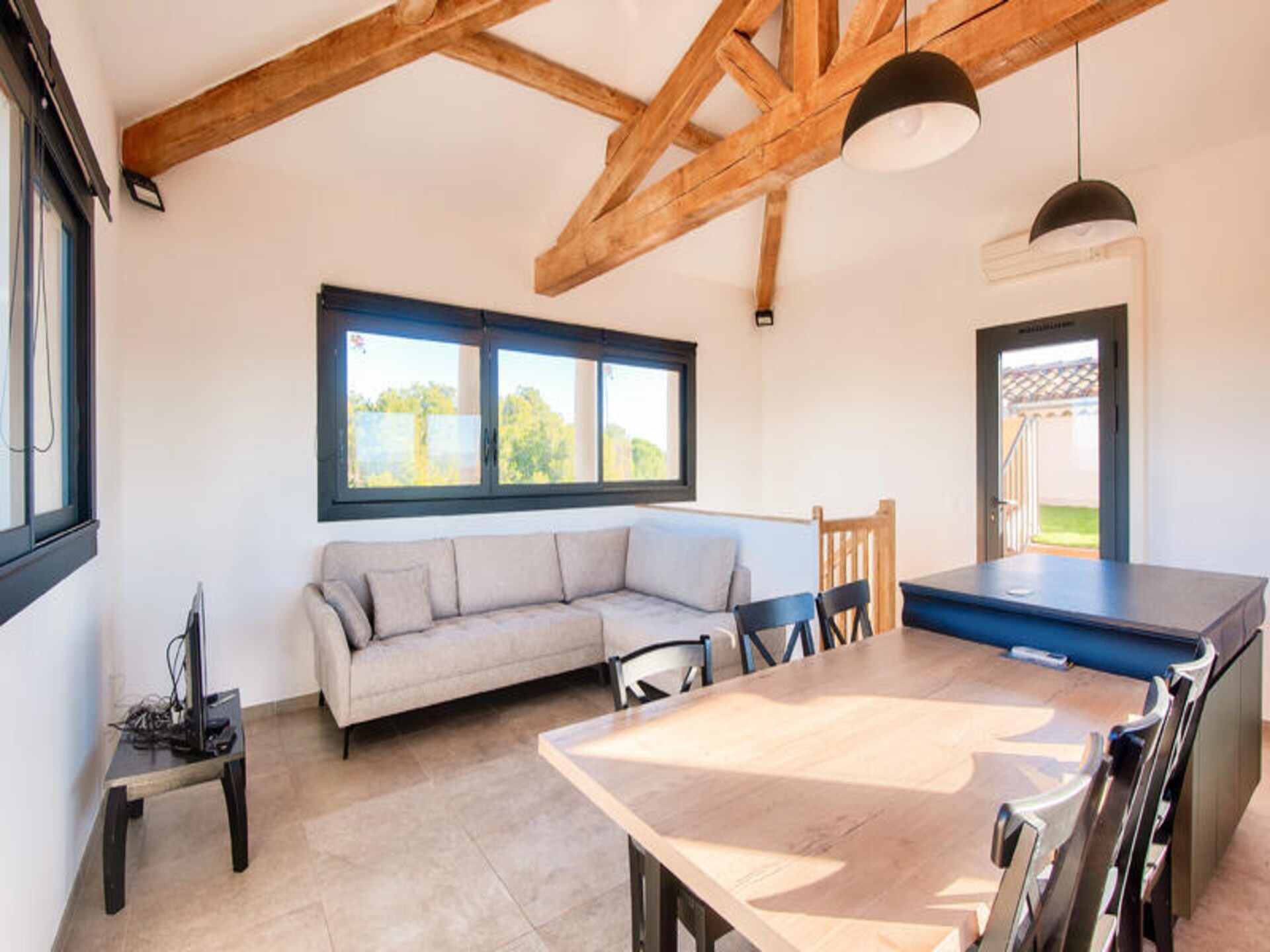 Appartement op het Domein van Pont Royal in de Provence met tuin - foto 24