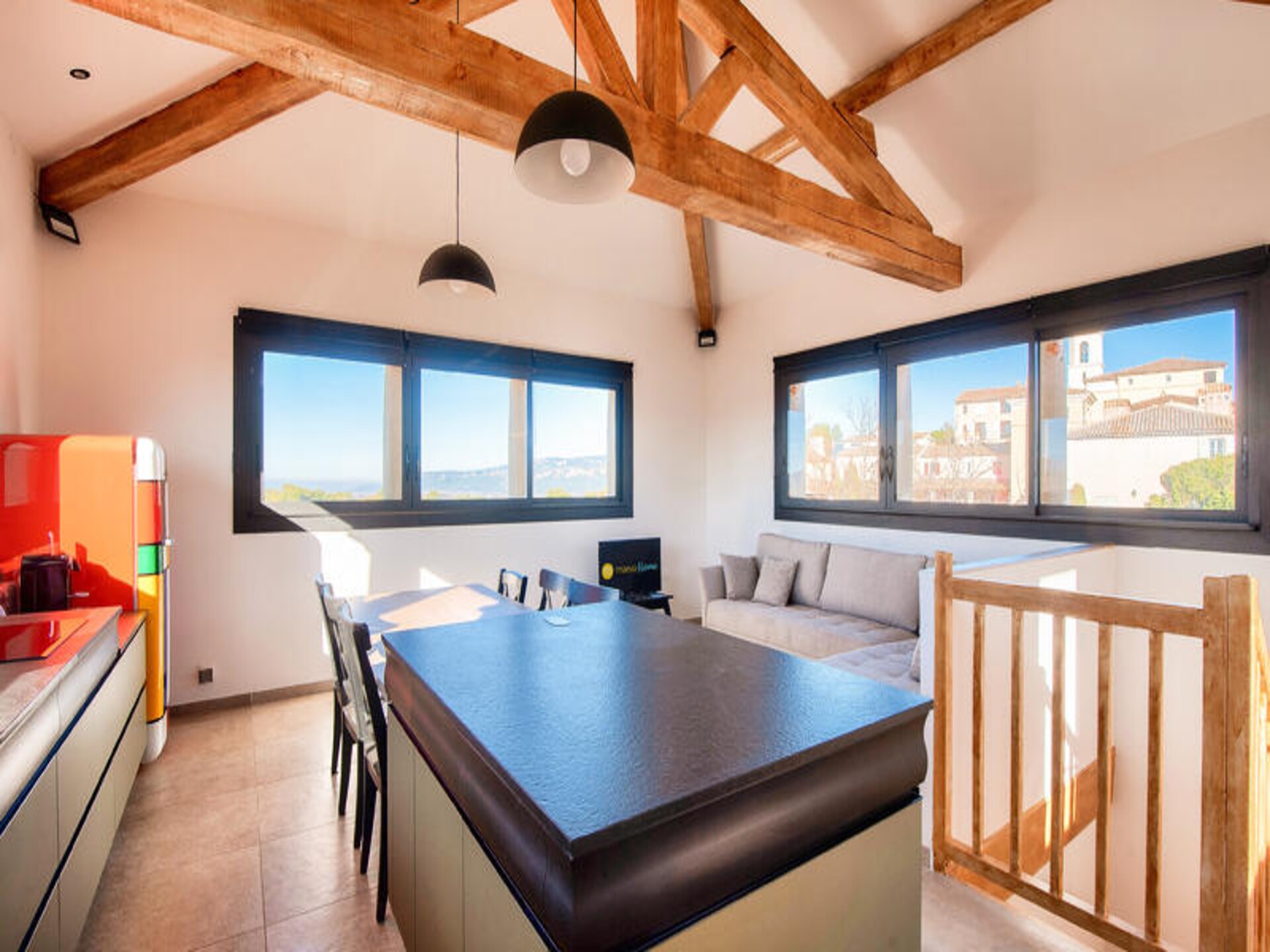 Appartement op het Domein van Pont Royal in de Provence met tuin - foto 27