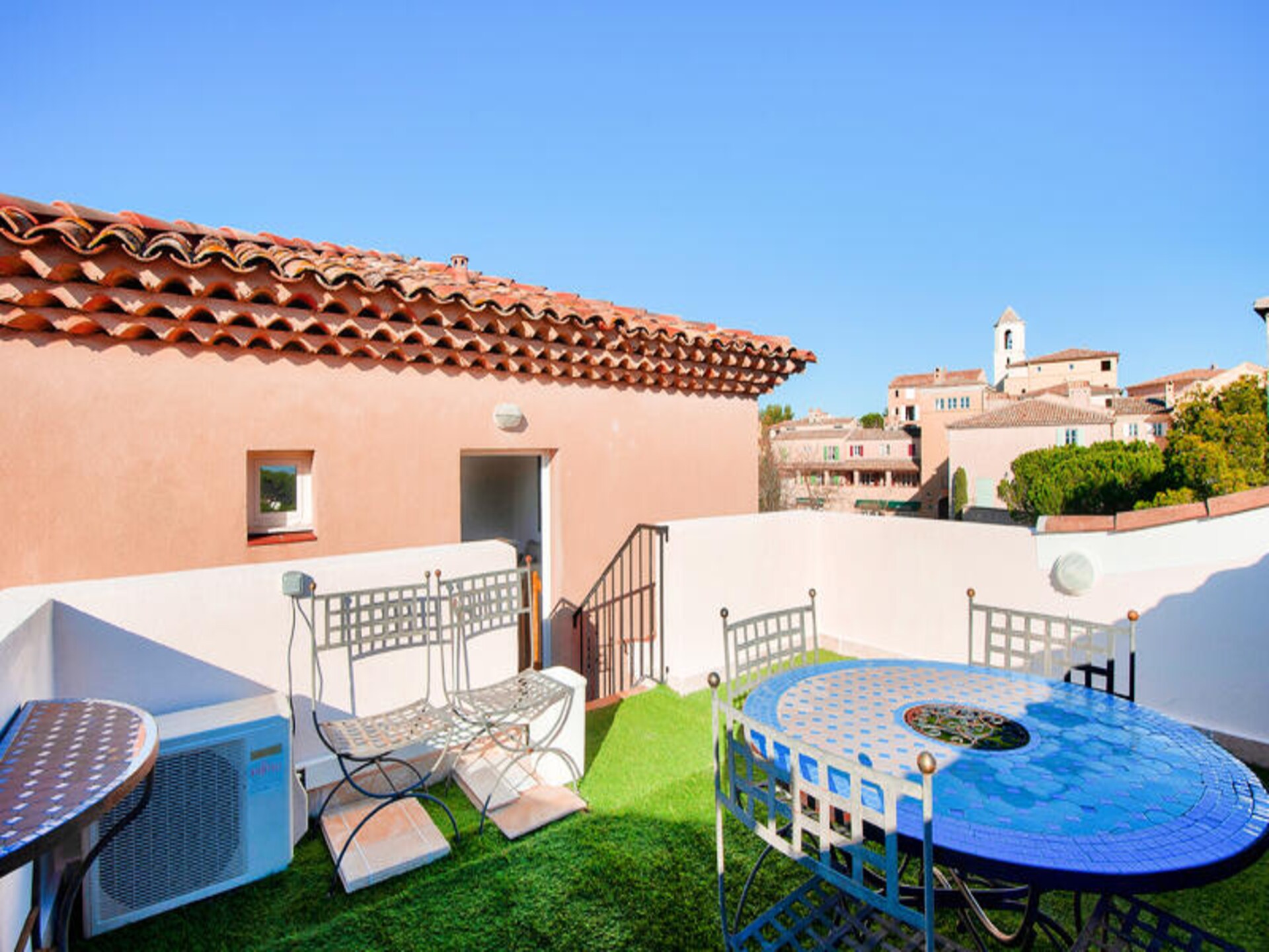 Appartement op het Domein van Pont Royal in de Provence met tuin - foto 34