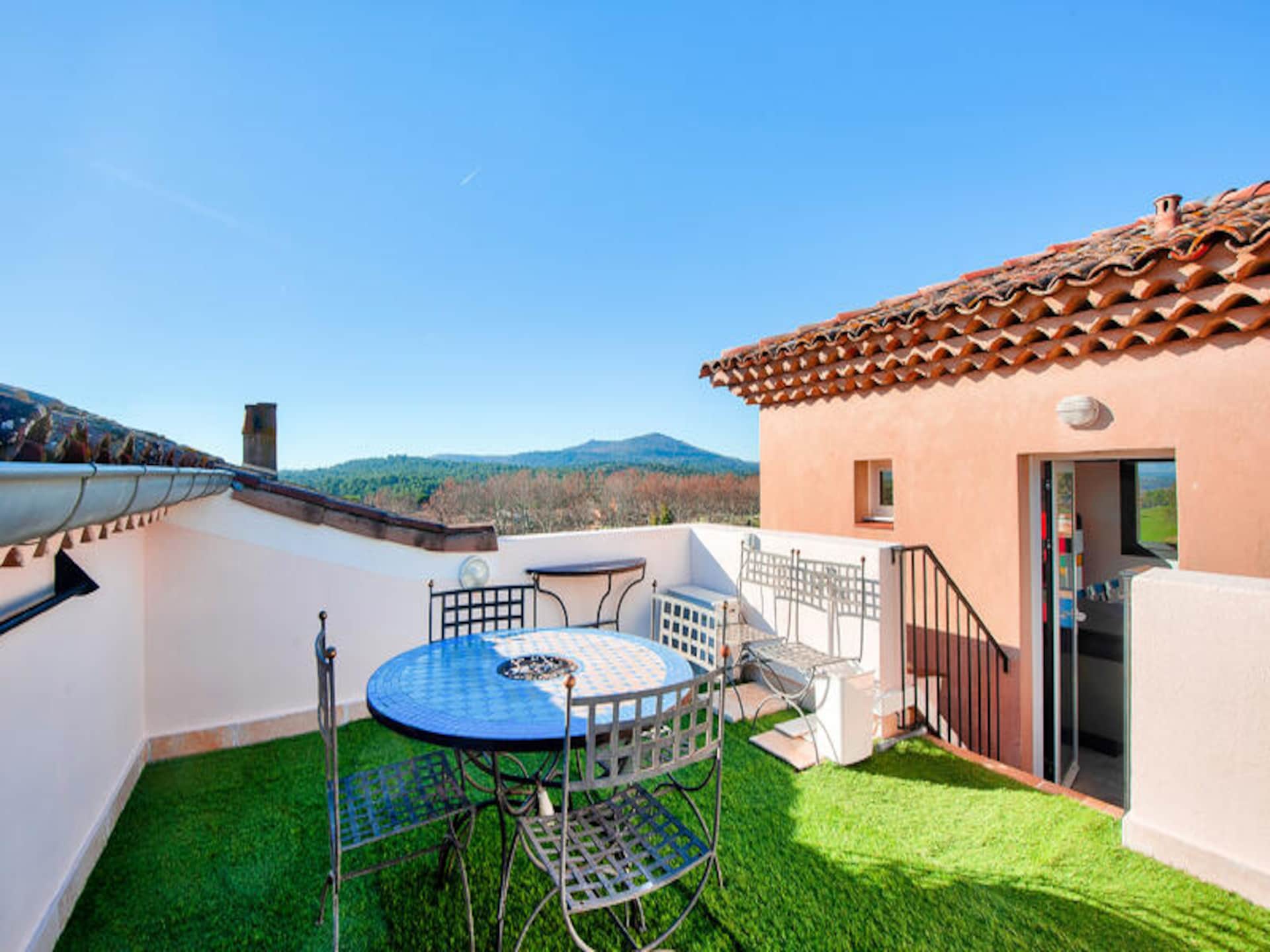Appartement op het Domein van Pont Royal in de Provence met tuin - foto 35