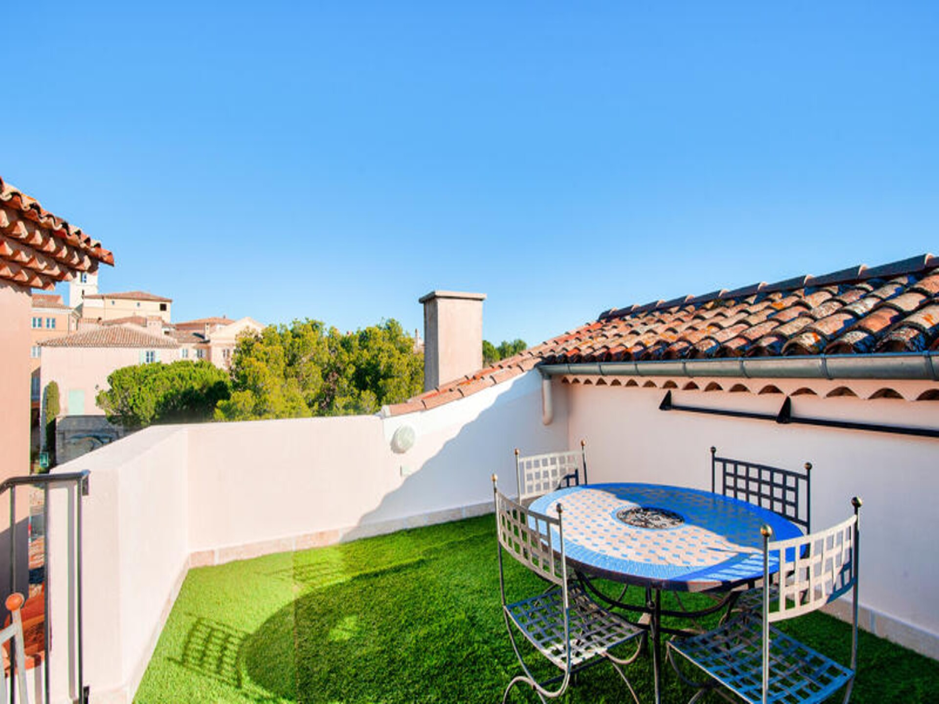 Appartement op het Domein van Pont Royal in de Provence met tuin - foto 36