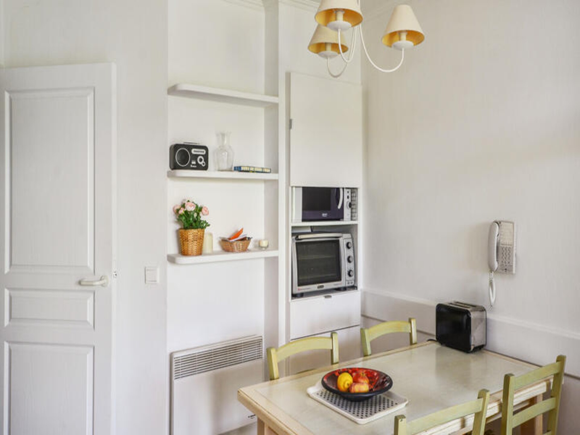 Knus appartement voor 5 in autovrij Provençaals vakantiedorp met zwemparadijs - foto 26