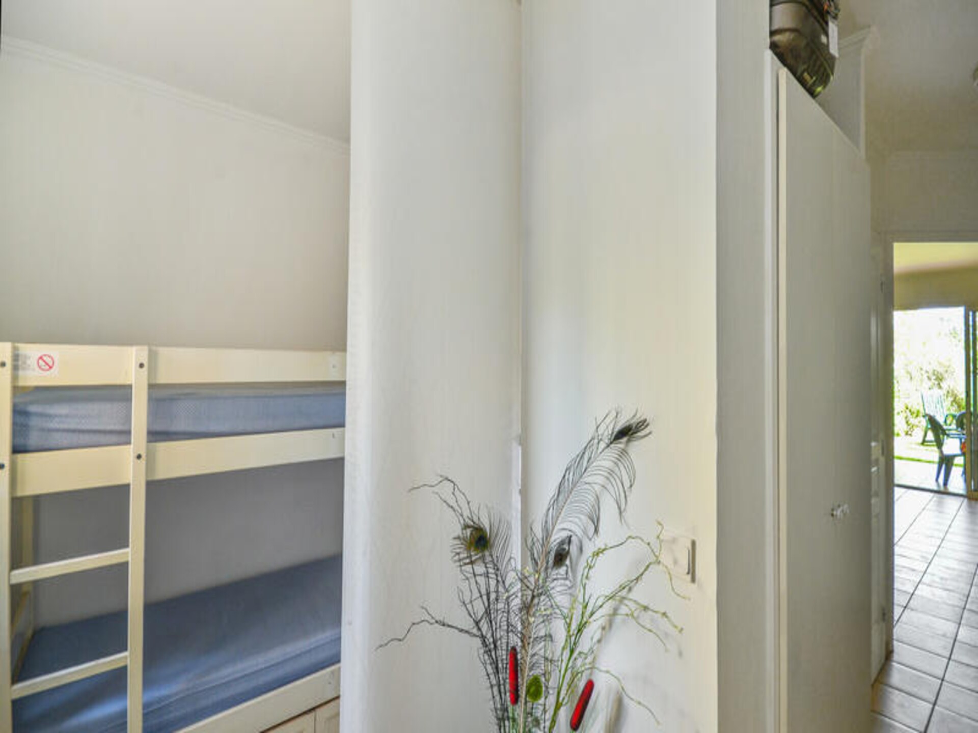 Knus appartement voor 5 in autovrij Provençaals vakantiedorp met zwemparadijs - foto 30