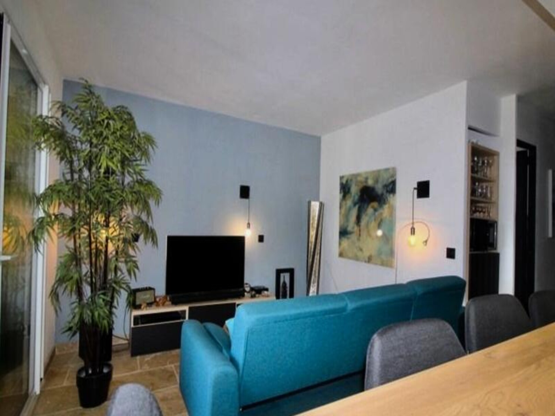 Comfortabel appartement in hartje Provence met airconditioning en tuin - foto 16