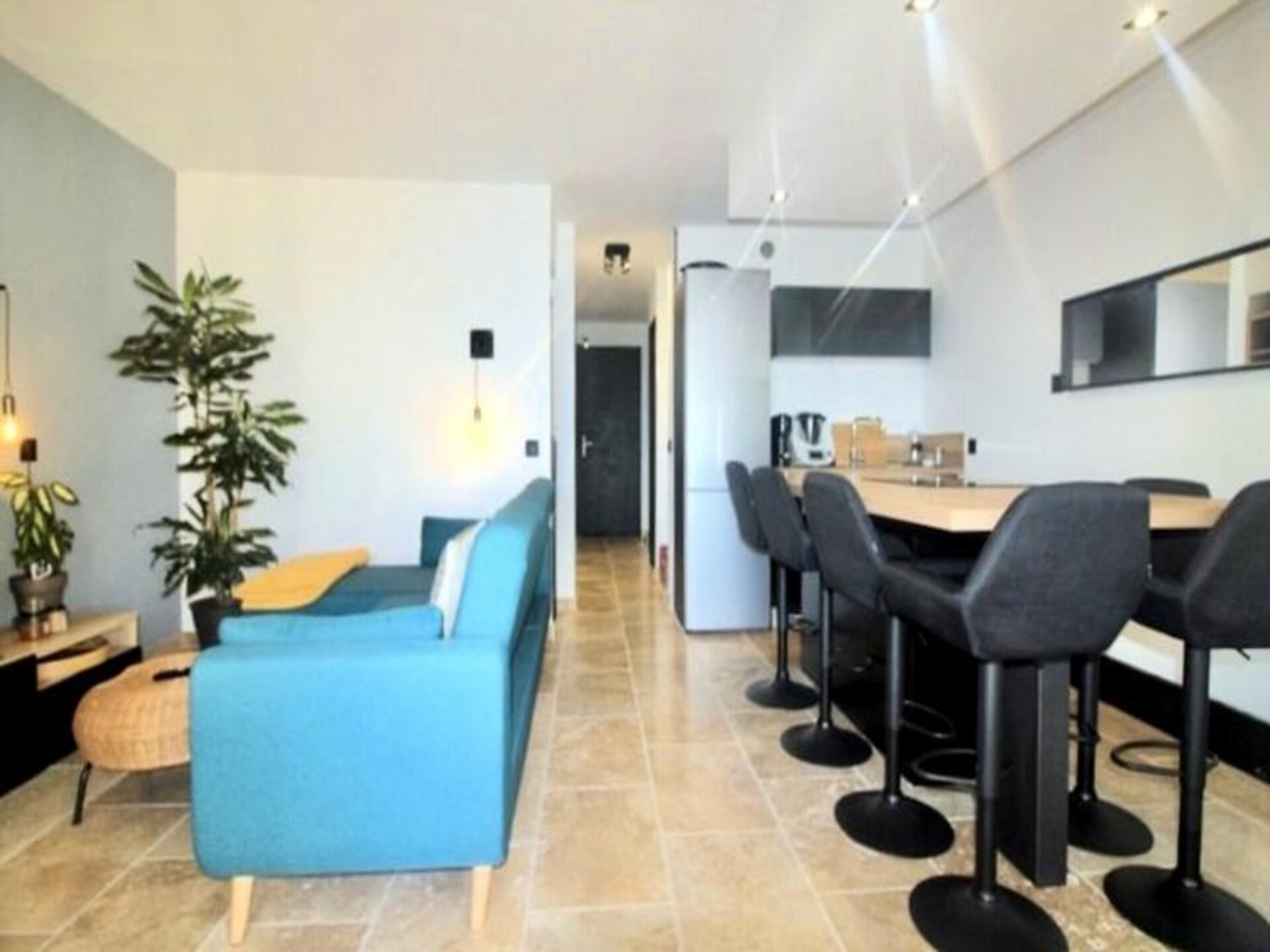 Comfortabel appartement in hartje Provence met airconditioning en tuin - foto 25