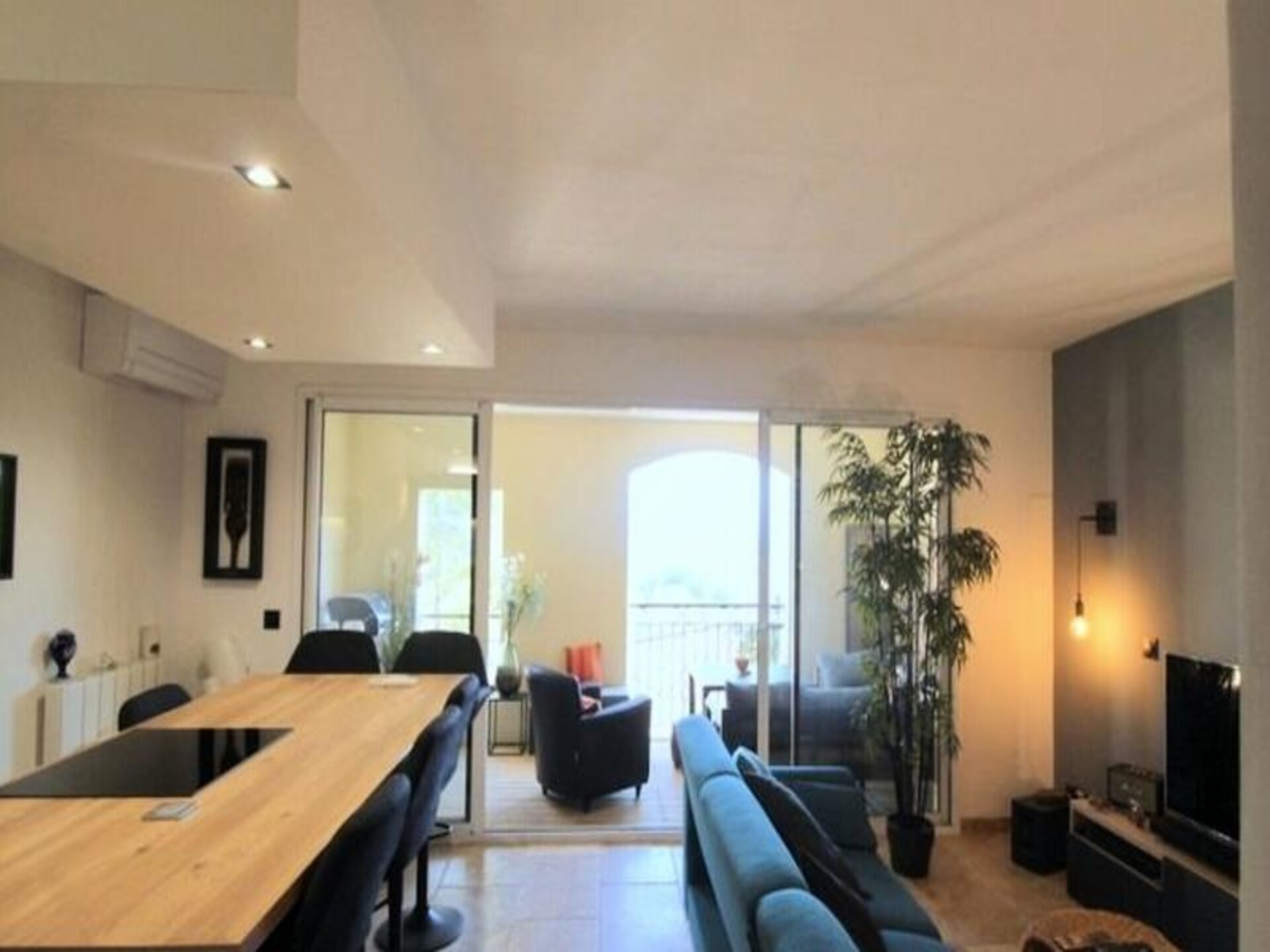 Comfortabel appartement in hartje Provence met airconditioning en tuin - foto 28