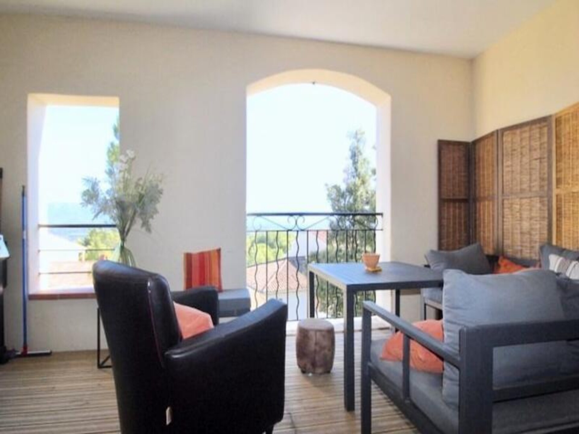 Comfortabel appartement in hartje Provence met airconditioning en tuin - foto 32