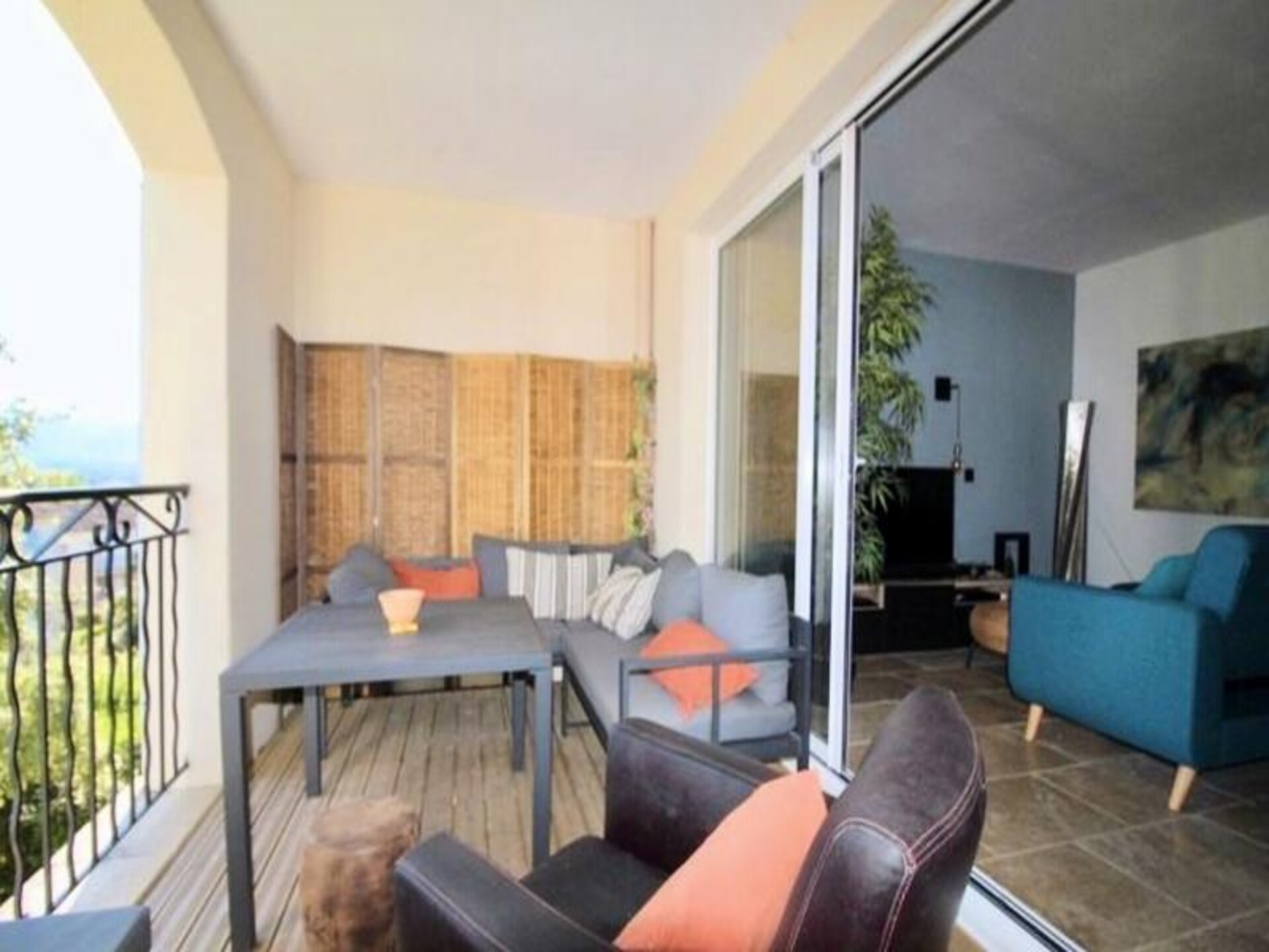 Comfortabel appartement in hartje Provence met airconditioning en tuin - foto 34