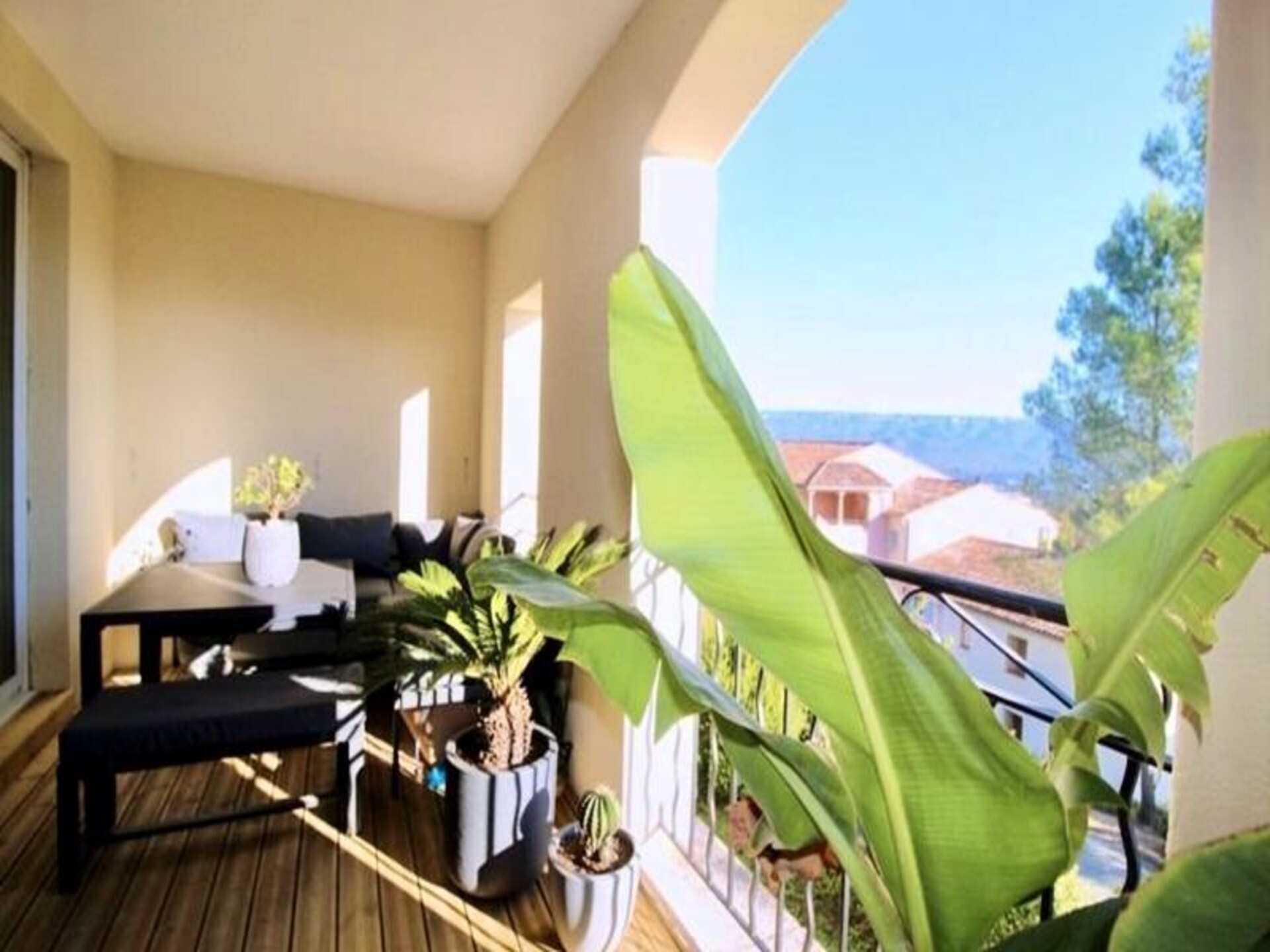 Comfortabel appartement in hartje Provence met airconditioning en tuin - foto 35