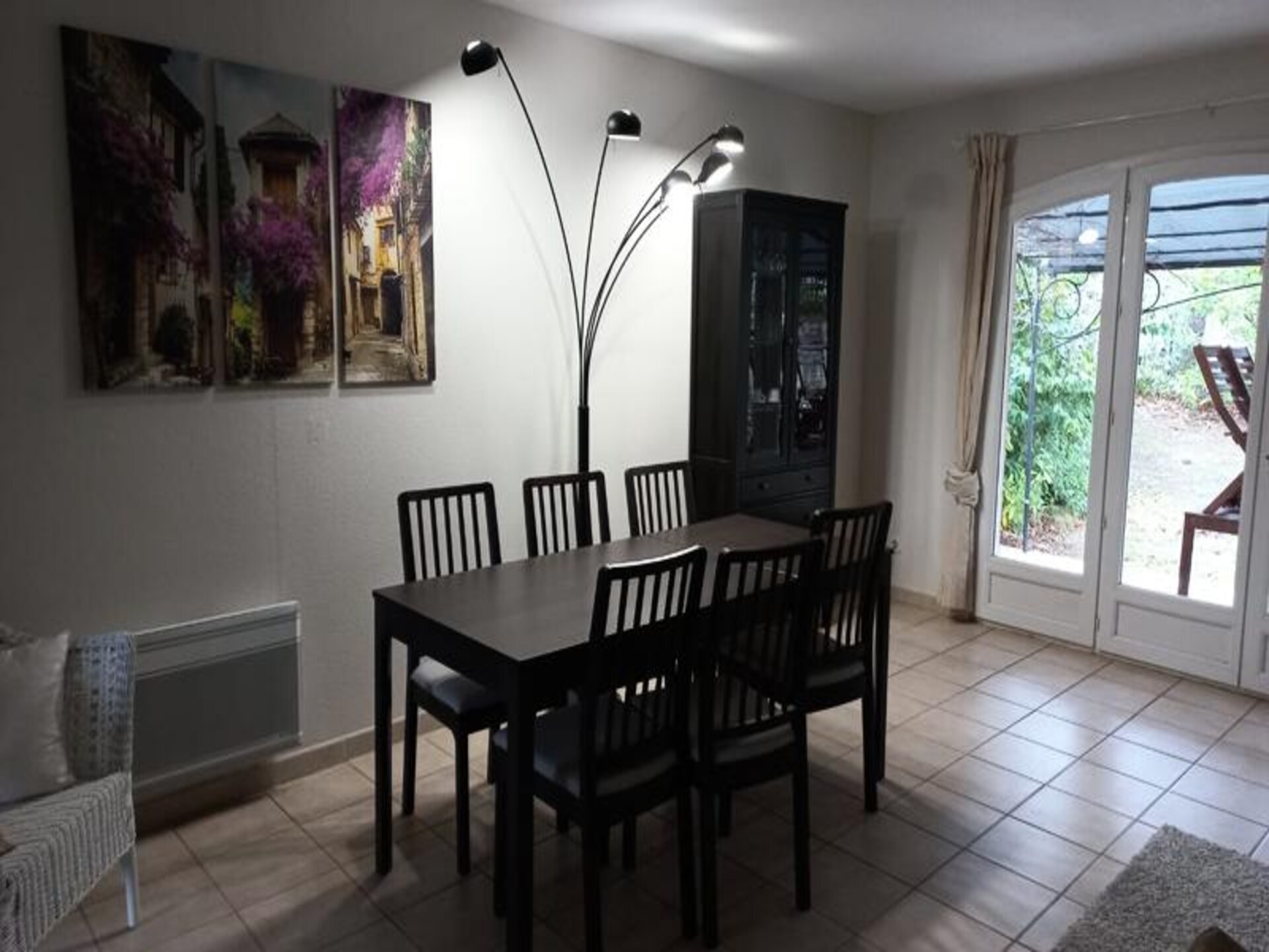 Duplex voor 8 personen met airco, tuin & zwembad in Pont Royal - foto 25