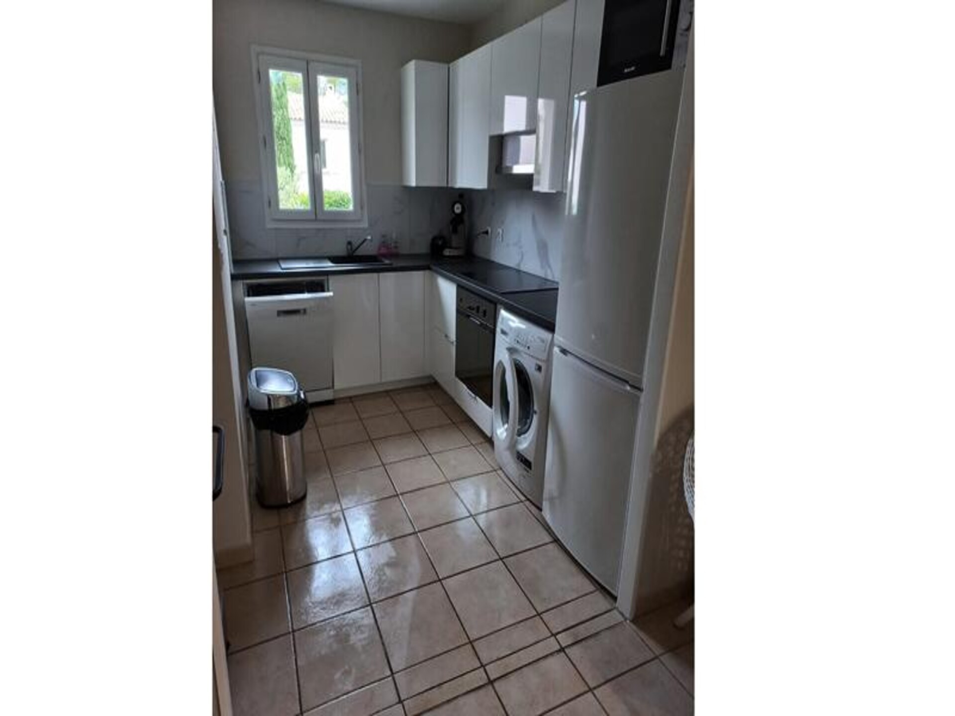 Duplex voor 8 personen met airco, tuin & zwembad in Pont Royal - foto 26